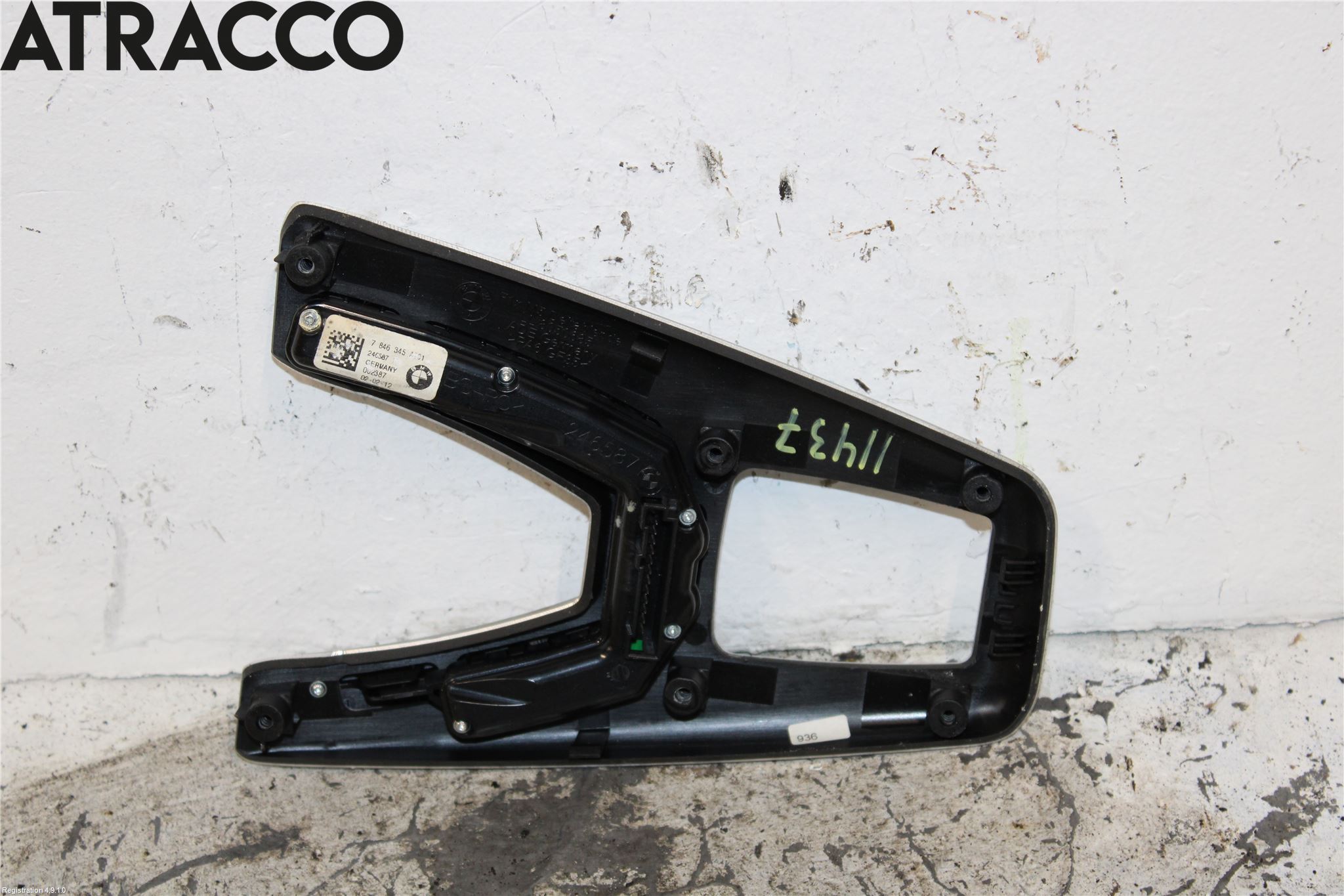 BMW 5 F10/F11/F18 09-17 Strömställare Multifunktion