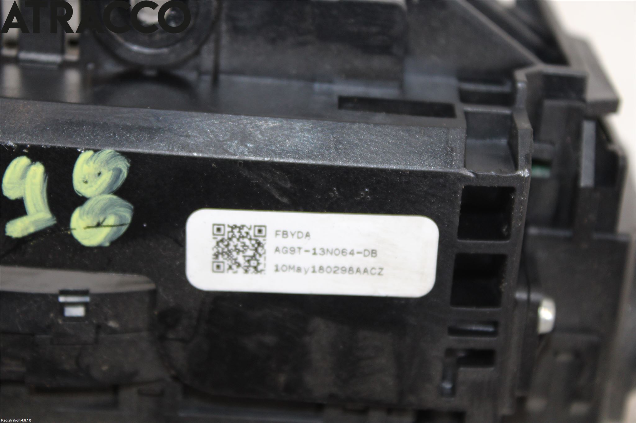 Ford S-MAX 06-15 Spakcentral