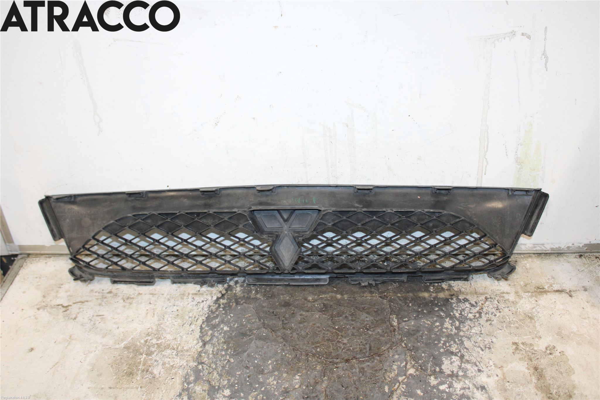 Mitsubishi ASX 10-22 Grill Komp