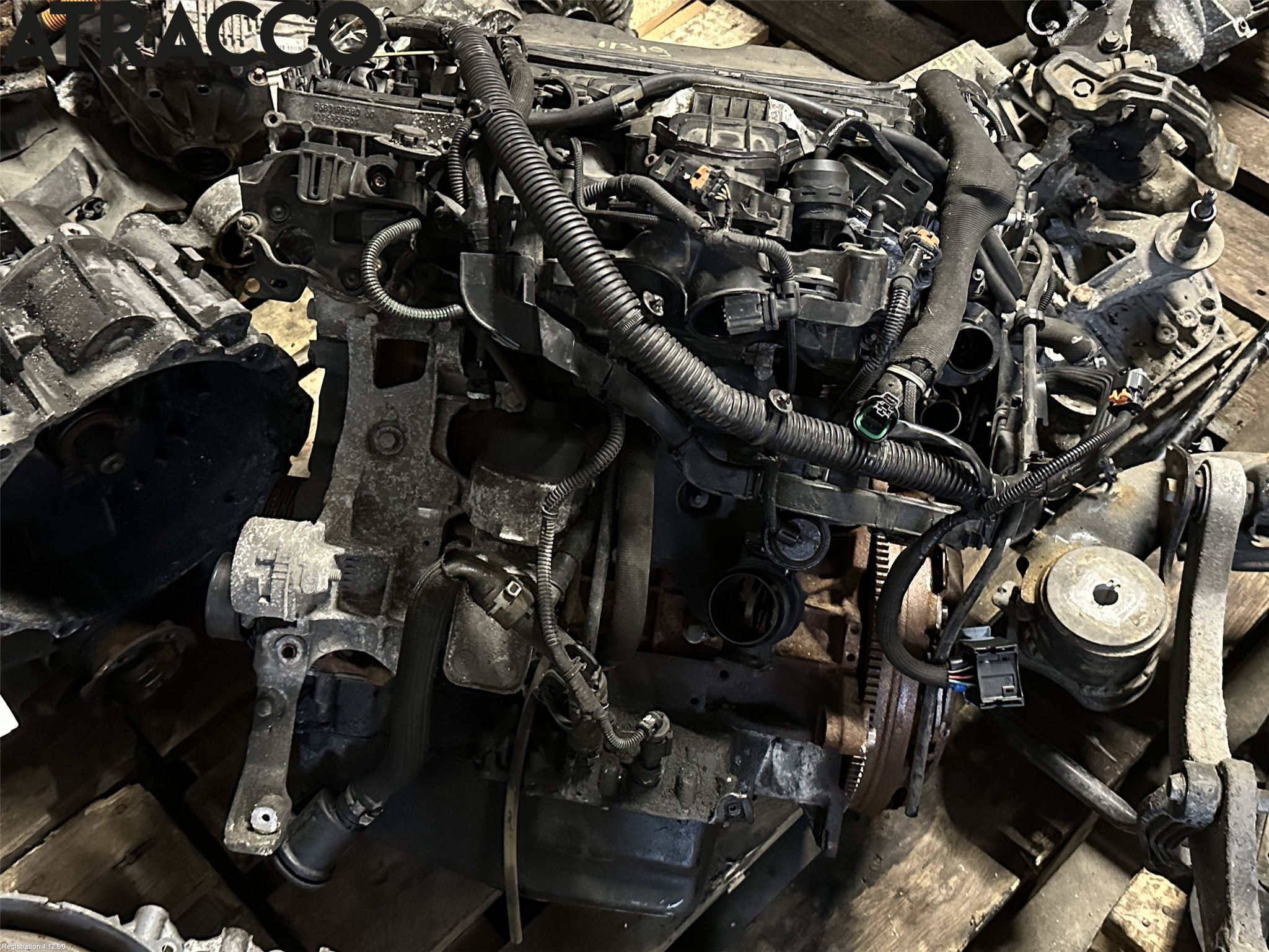 Toyota PROACE I 13-16 Motor Diesel
