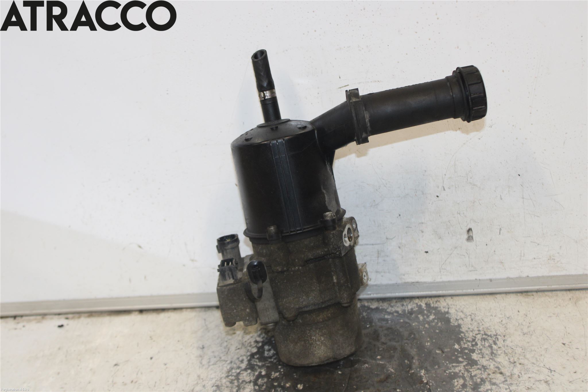 Citroen C4 I   05-10 Styrservo Pump Elektrisk