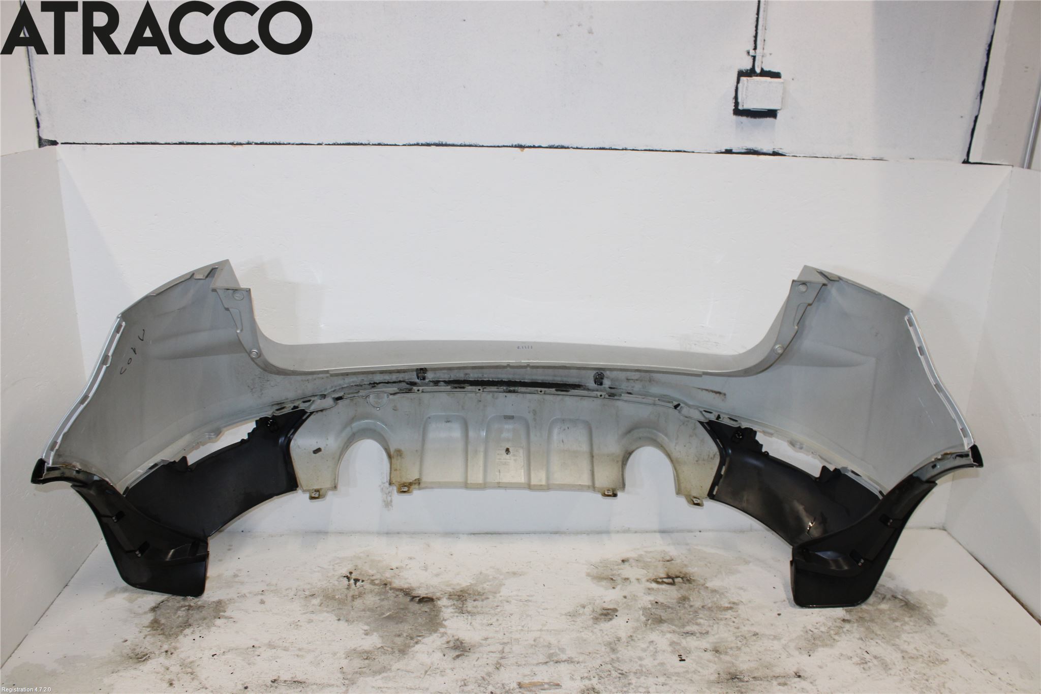 Ford KUGA 08-12 Stötfångare Bak