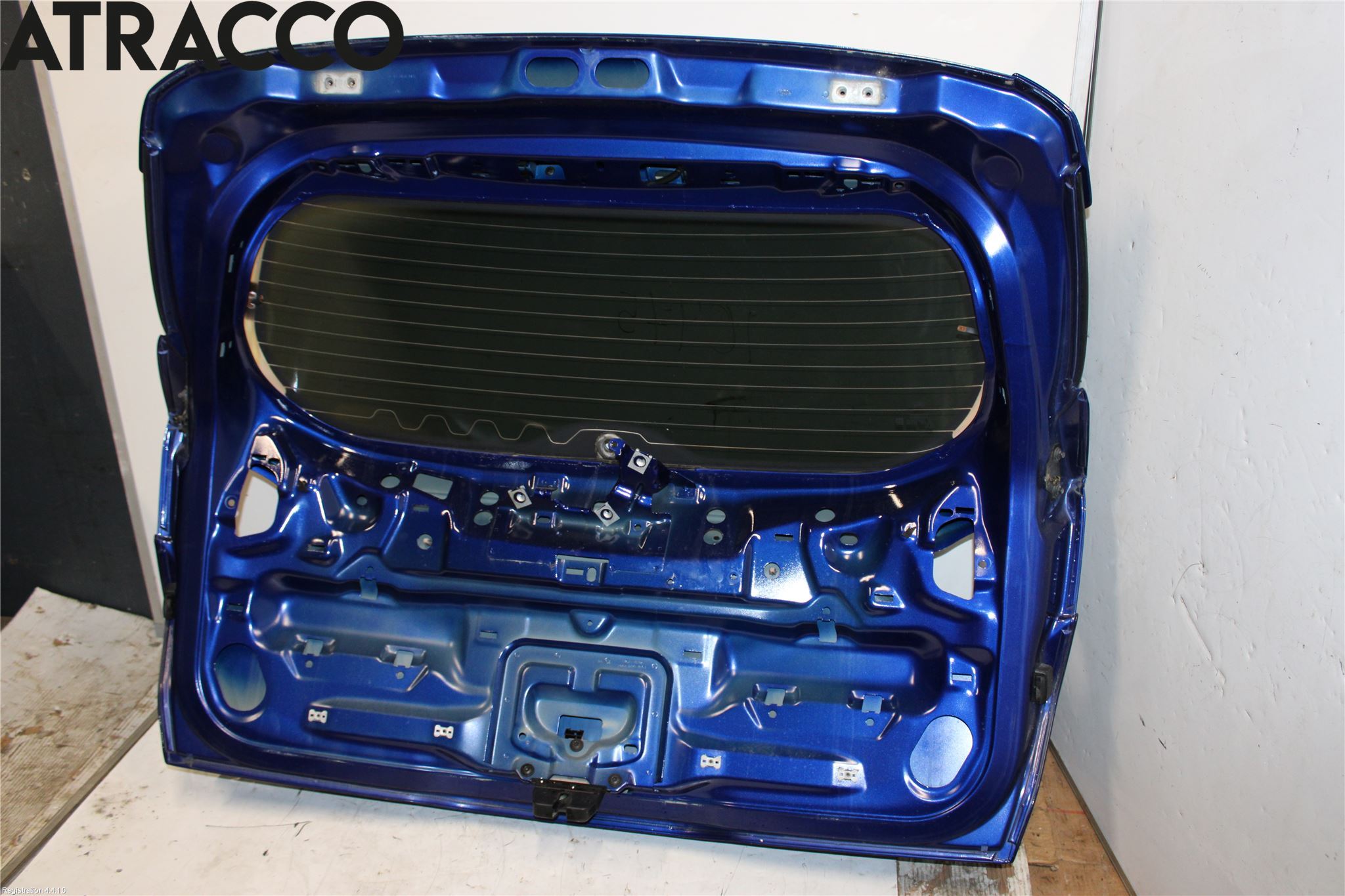 Ford FOCUS 15-18 Baklucka Kombi