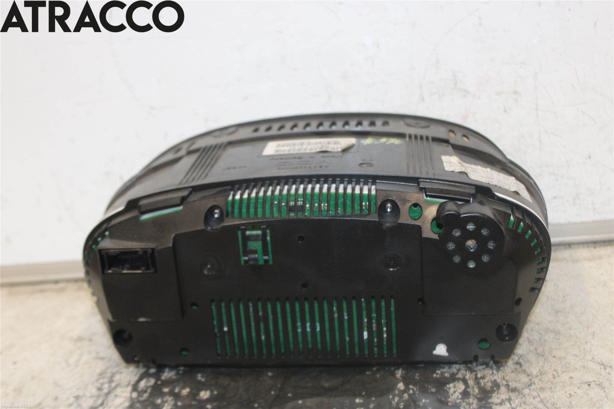 BMW 5 E60/61 Sed/Tou 02-10 Instrument Komb