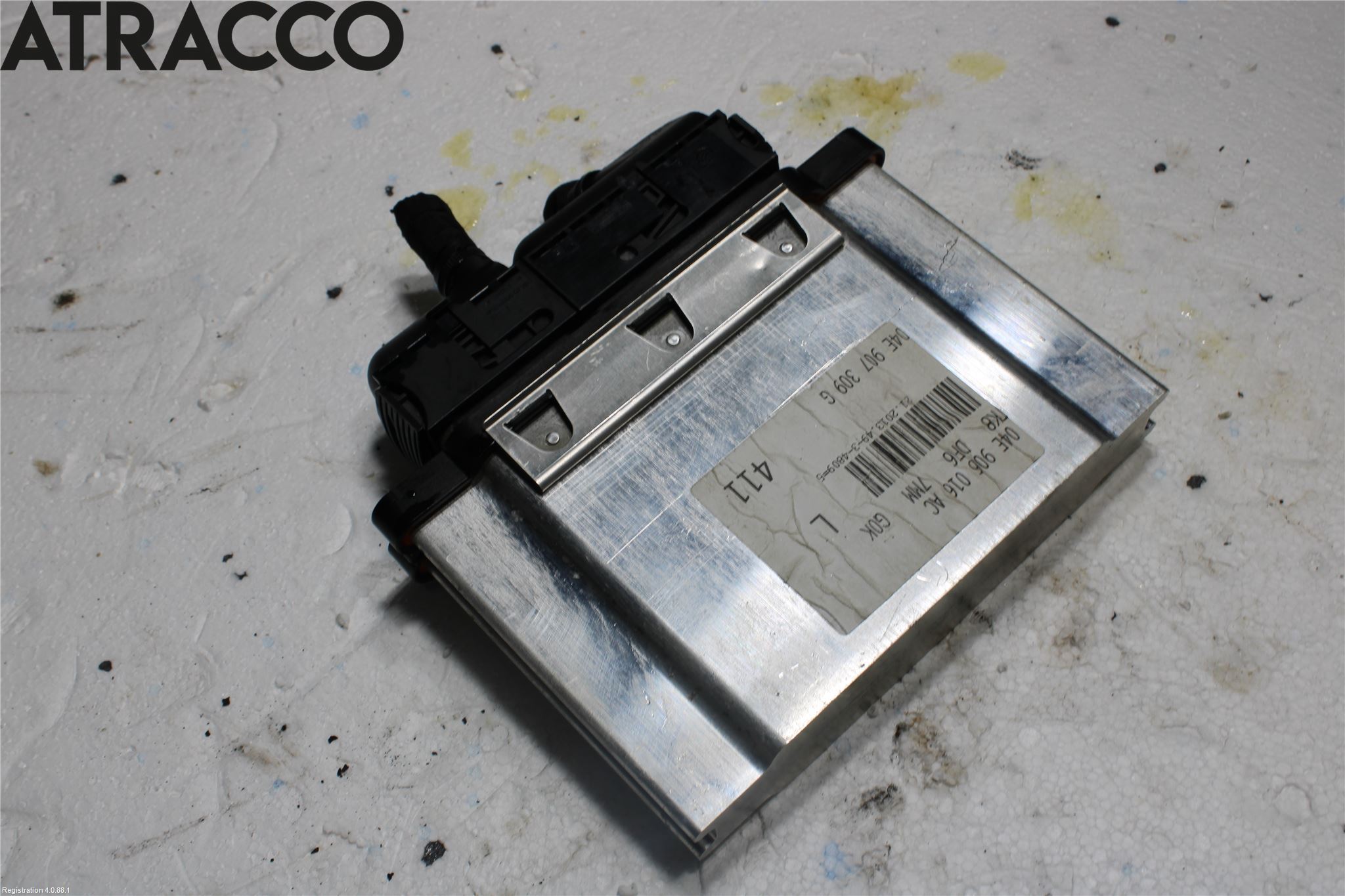 Audi A3/S3 05-13 Styrenhet Insprut Bensin