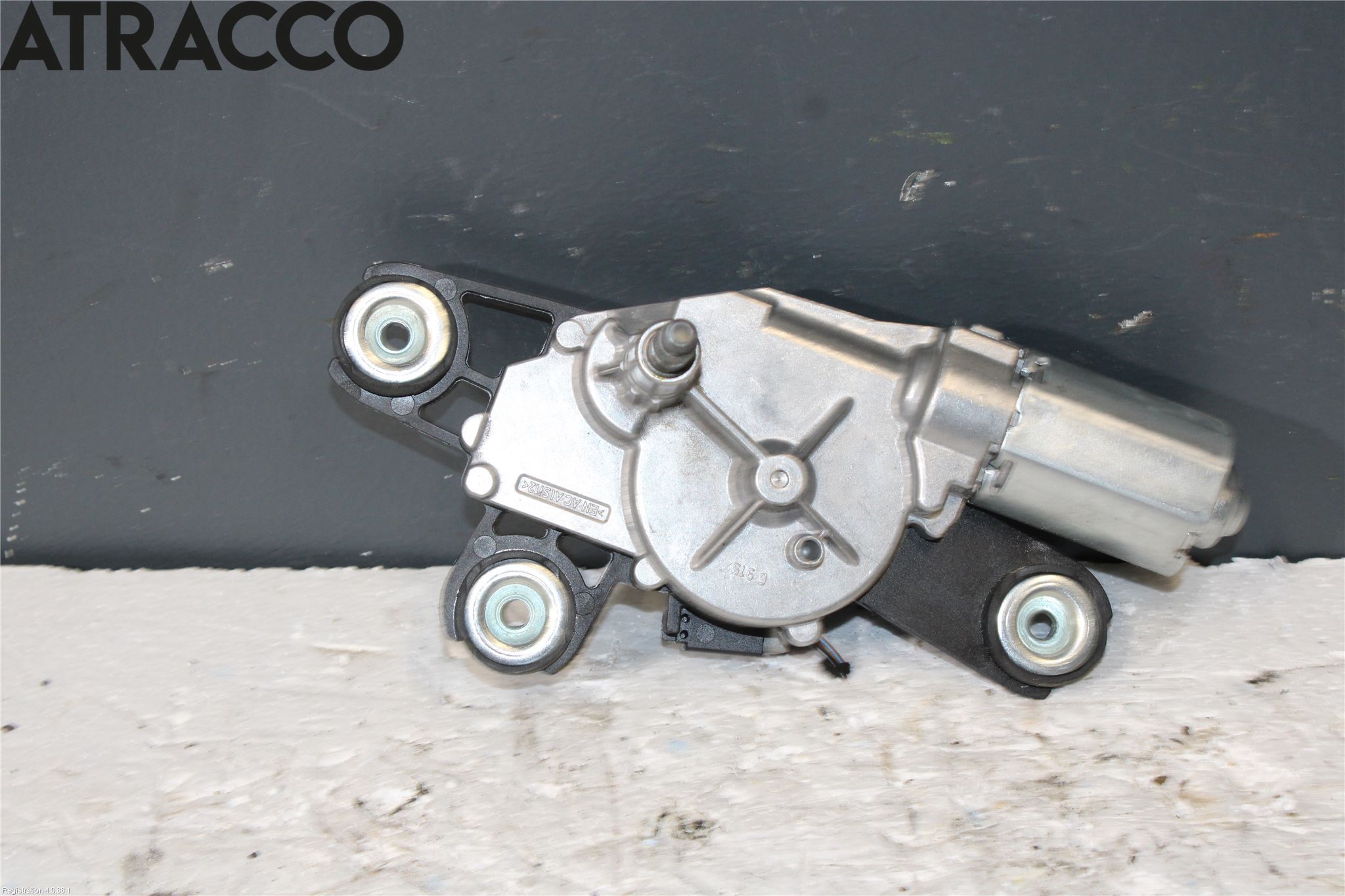 Ford KUGA 08-12 Torkarmotor Baklucka