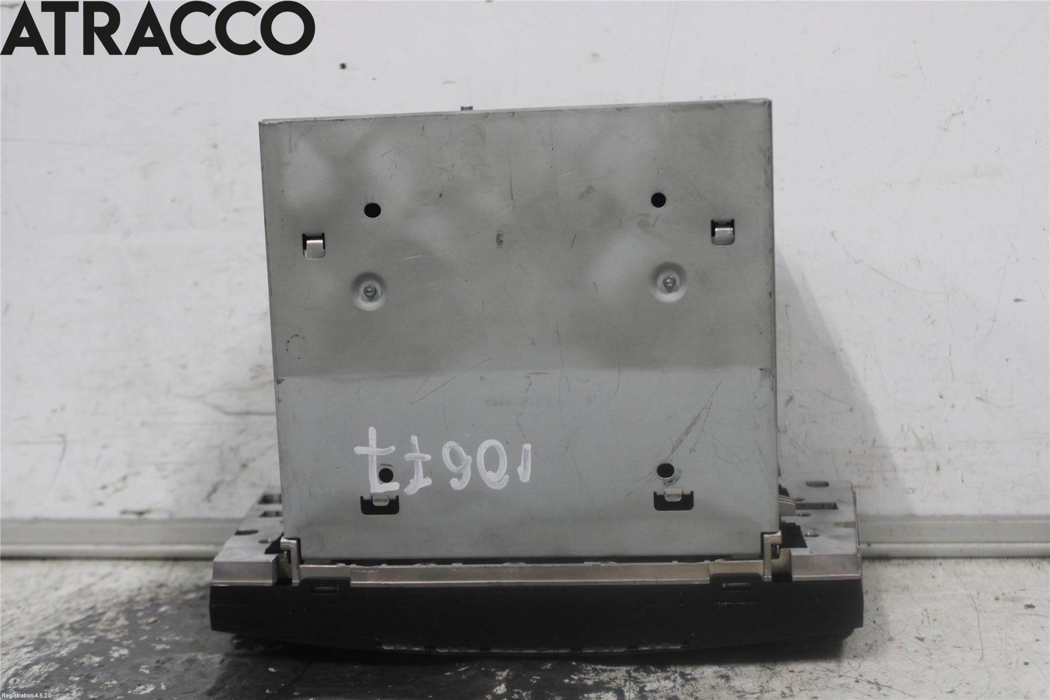 Mercedes-Benz MB CLS (C219) 03-11 Cd Radio - Multimediapanel