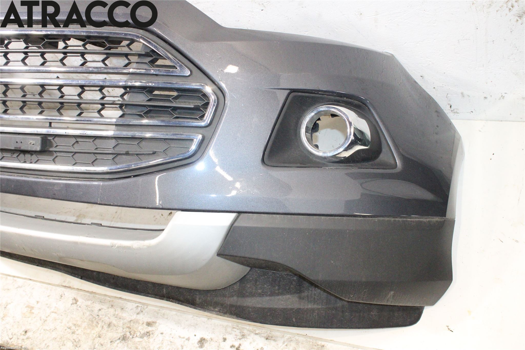 Ford FOCUS 11-14 Stötfångare Fram