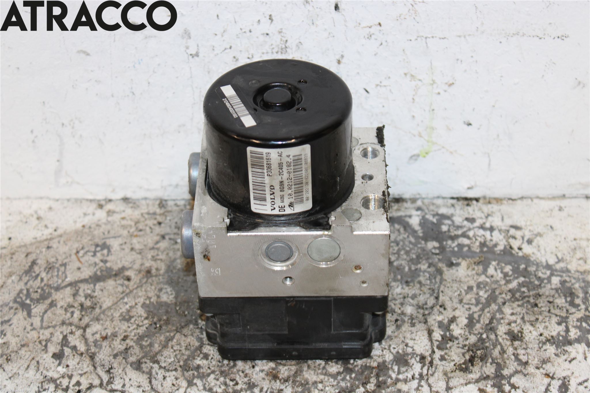 Volvo V70 08-13 Abs Hydraulaggregat