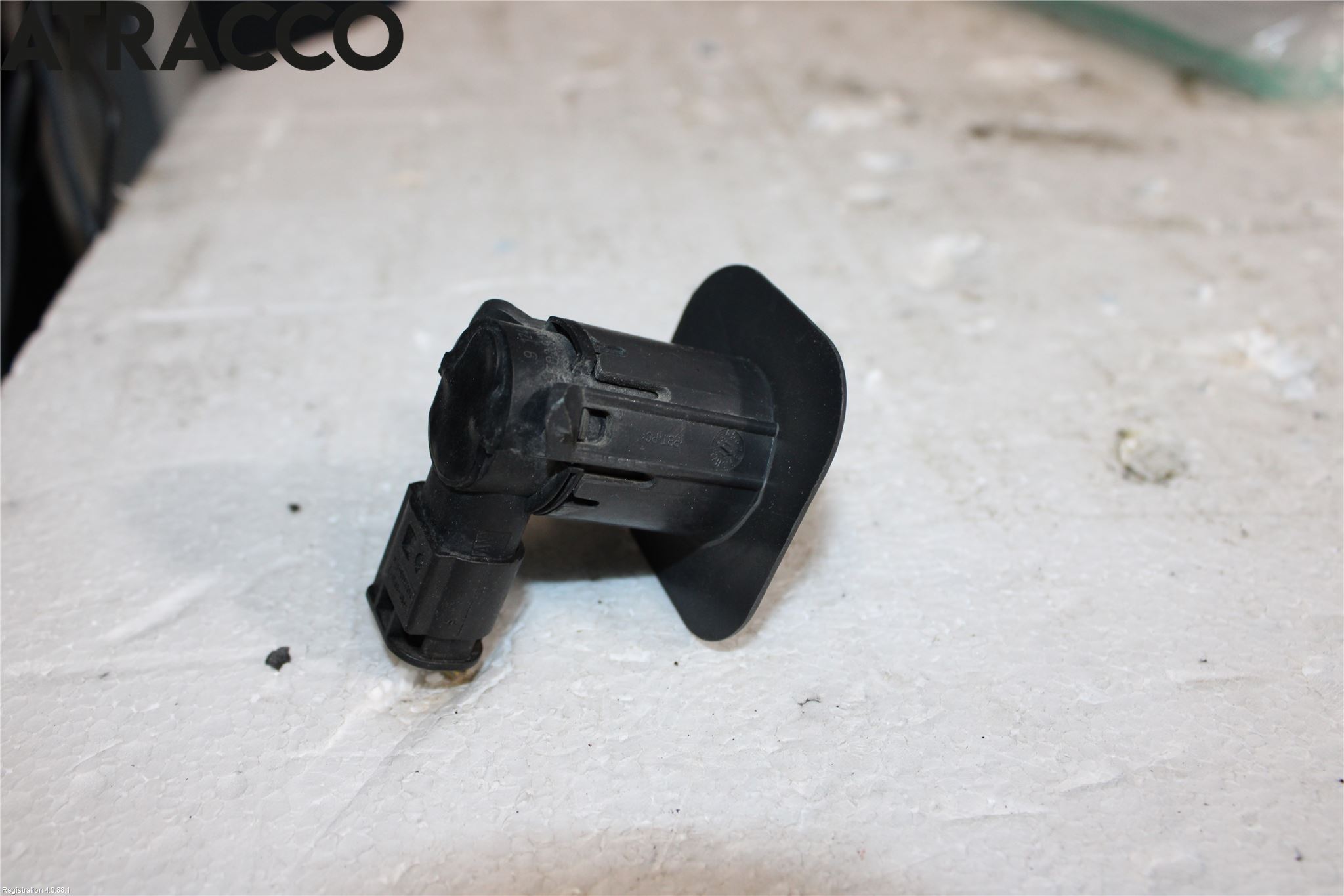 BMW 5 E60/61 Sed/Tou 02-10 Parkeringshjälp Backsensor