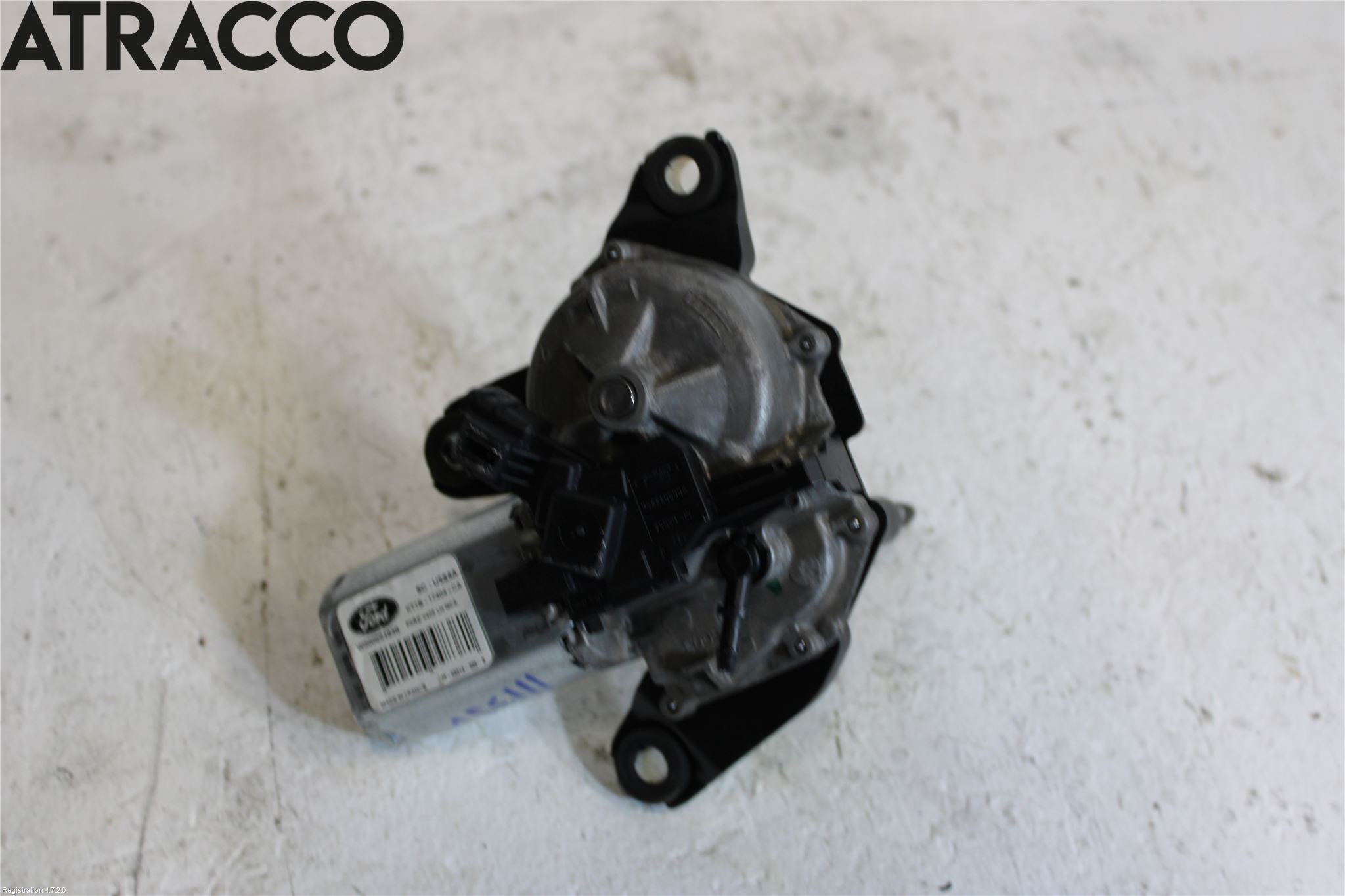 Ford TRANSIT/TOURNEO CONNECT 13-22 Torkarmotor Baklucka