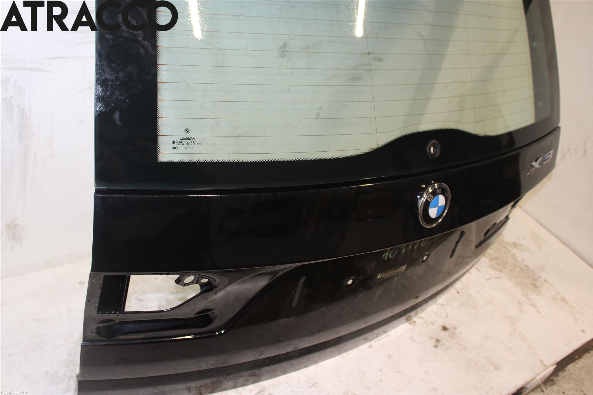 BMW X3 E83     03-10 Baklucka Kombi