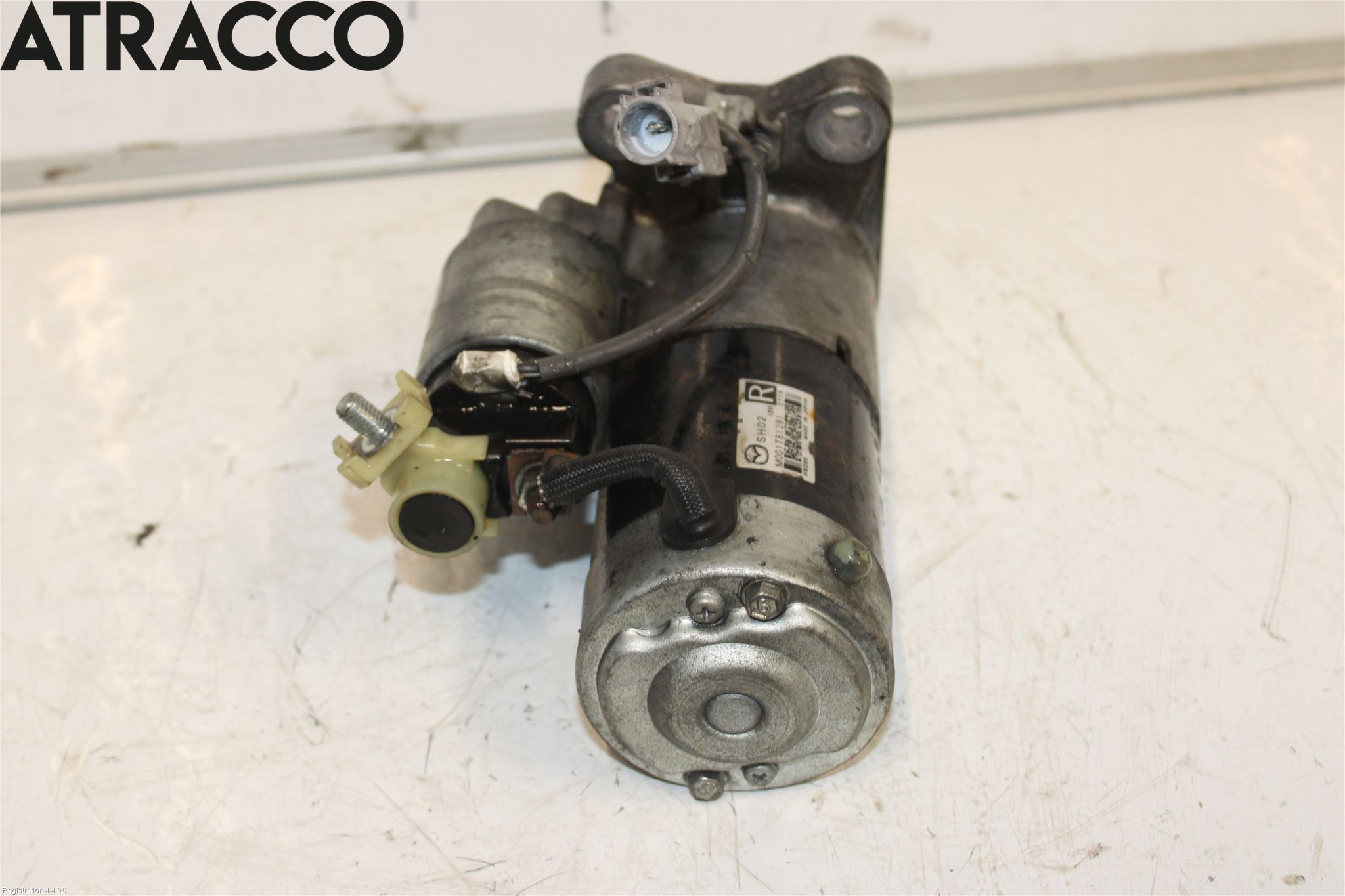Mazda CX-5 12-17 Startmotor Diesel
