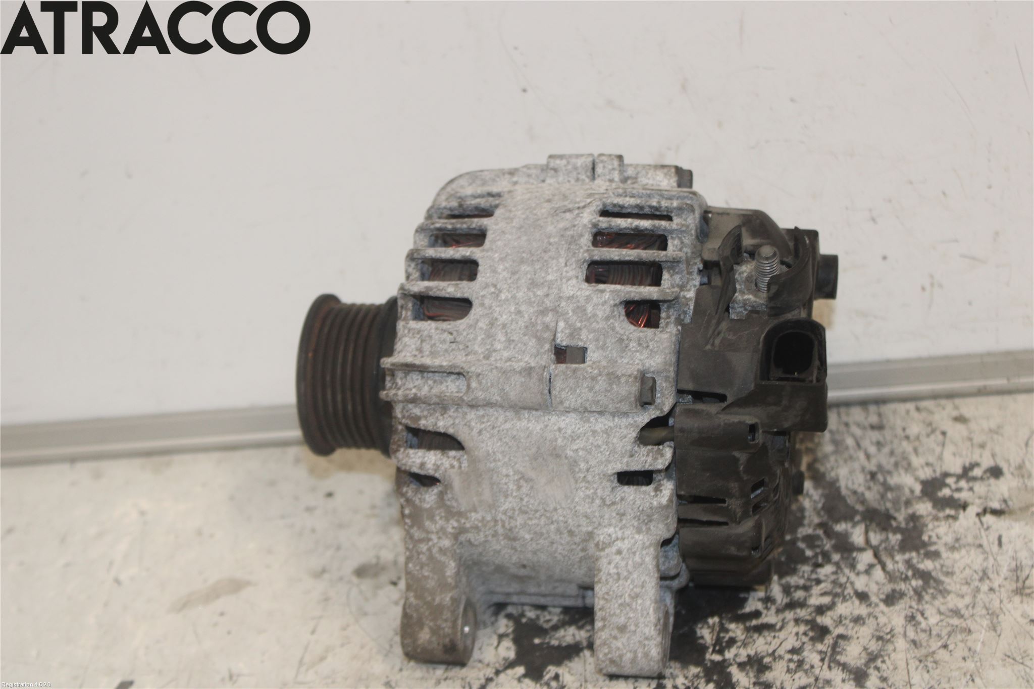 Volvo V50 08-12 Generator
