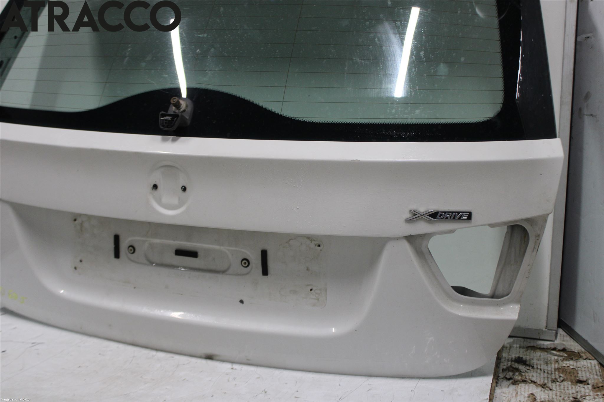 BMW 3 E90/91 SED/TOU 05-12 Baklucka Kombi