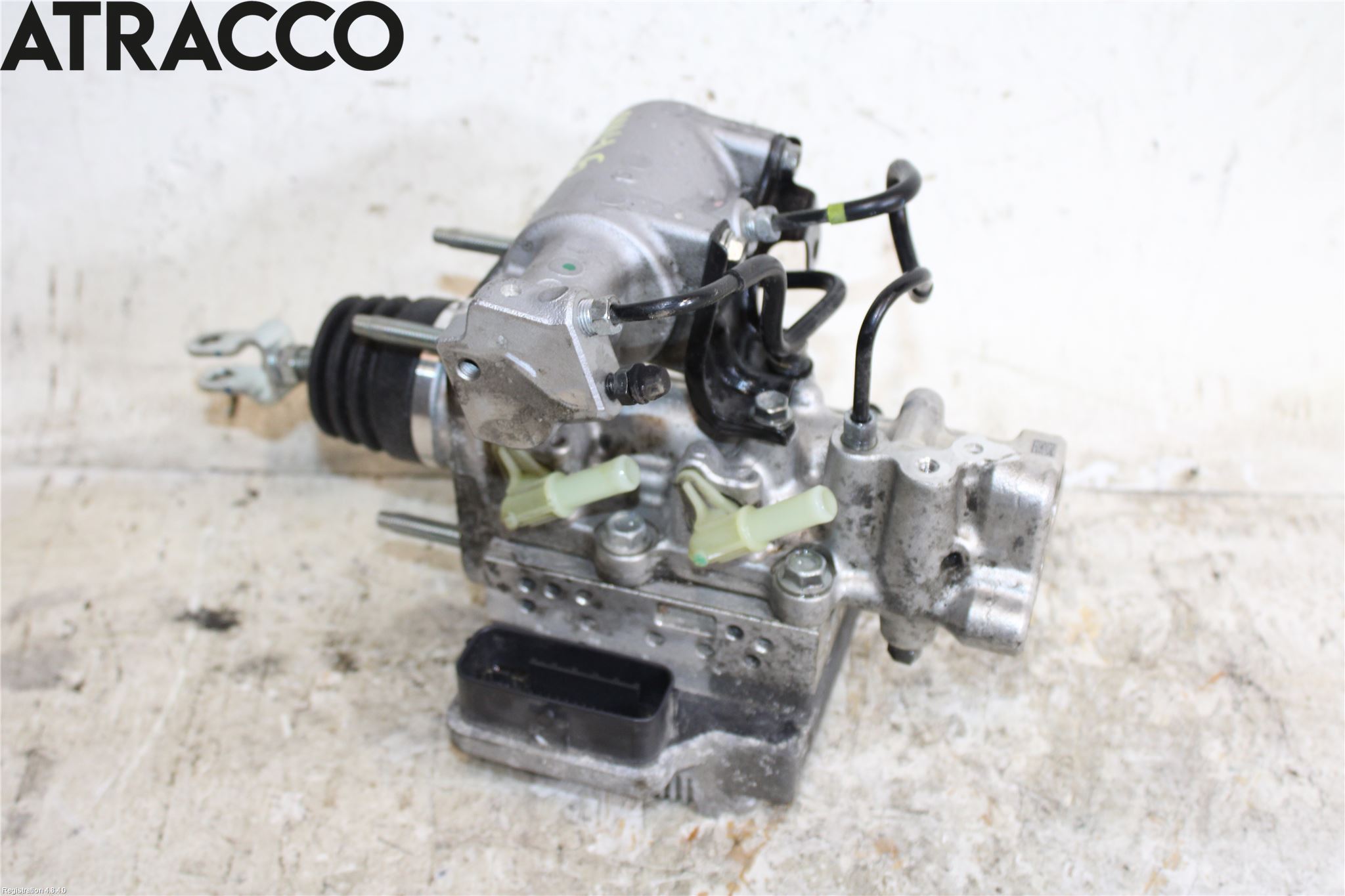 Toyota YARIS XP130 15-20 Broms Huvudcylinder