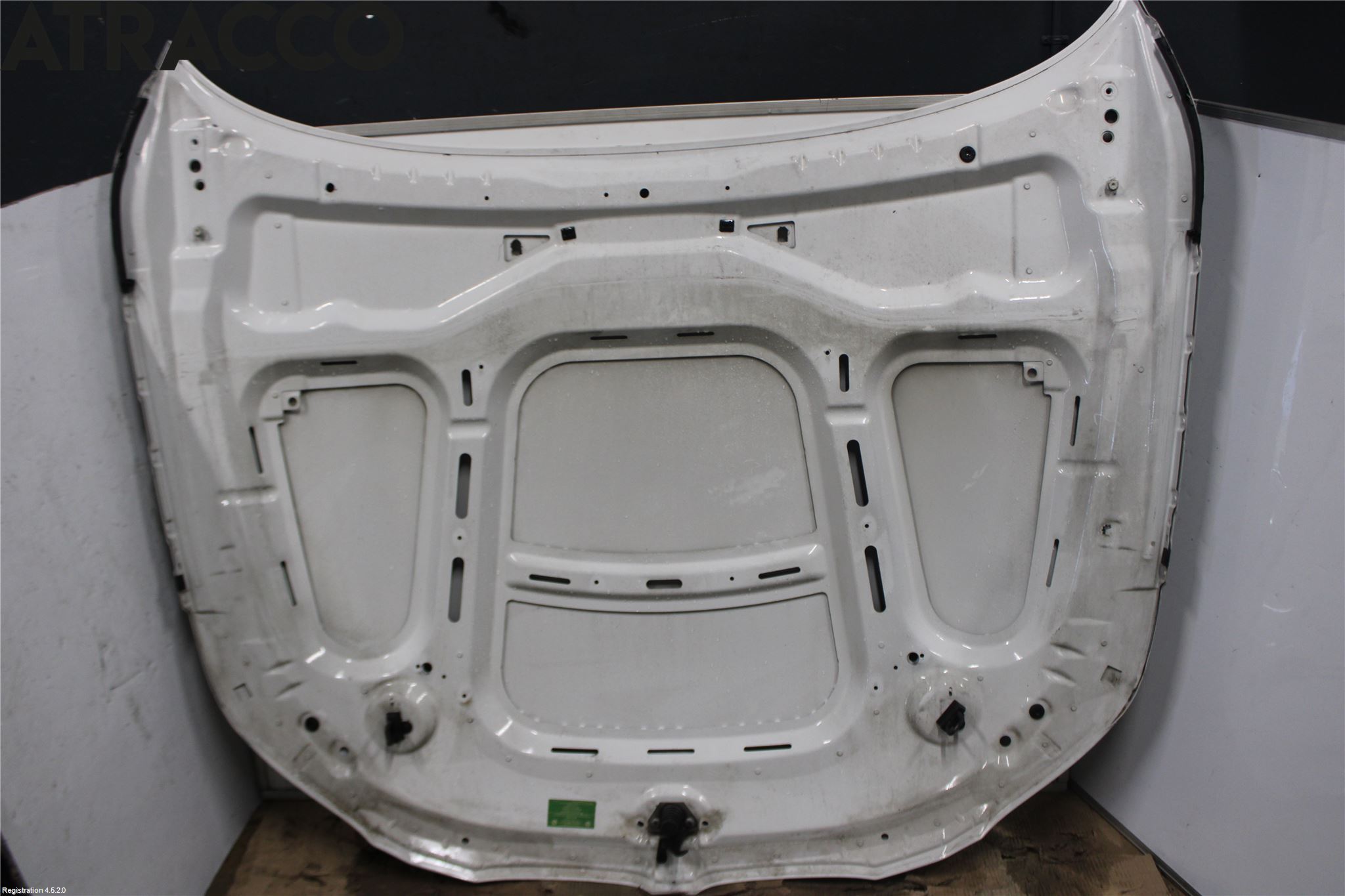 BMW 5 E60/61 Sed/Tou 02-10 Huv Fram