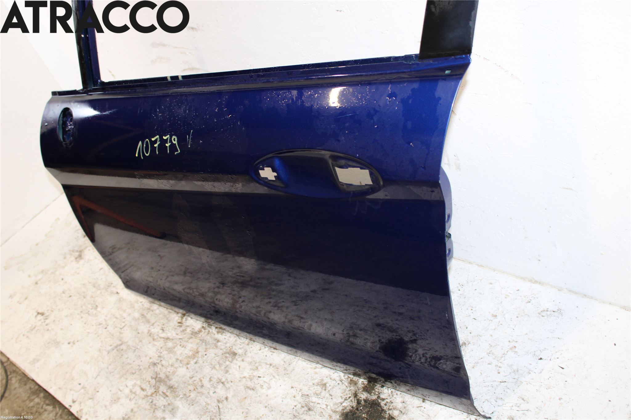 Ford FIESTA 13-17 Dörr Fram Vänster