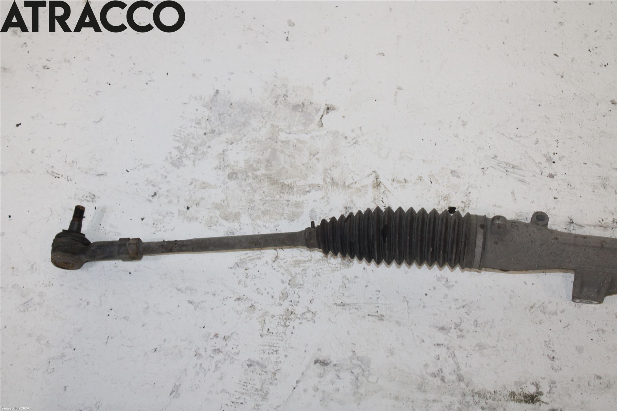 Peugeot 4008 Styrväxel Servo -Snäcka