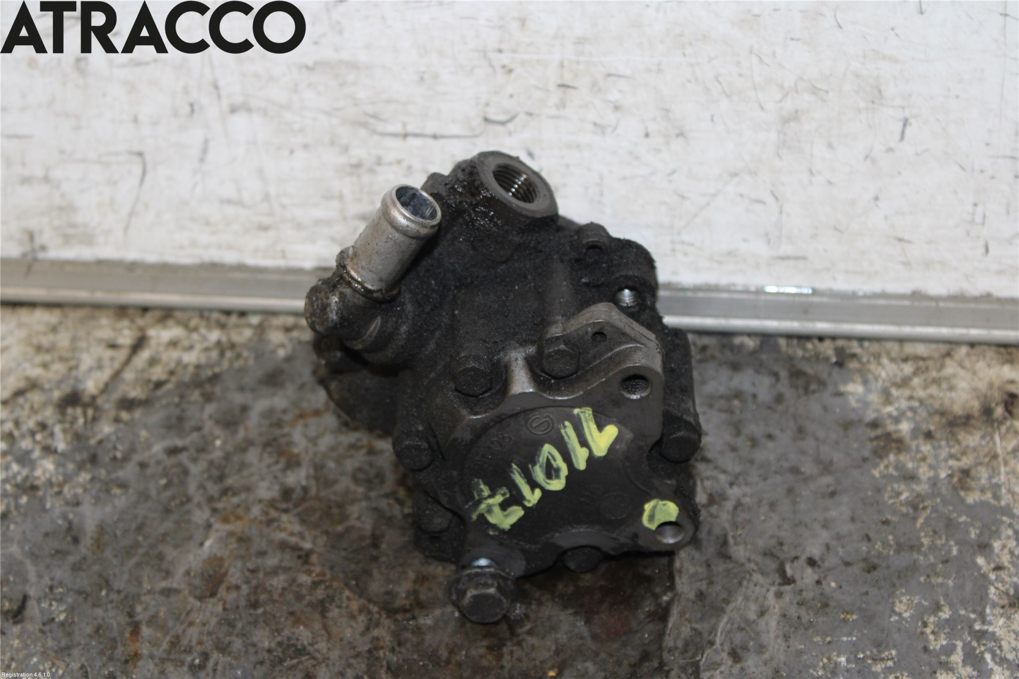 Audi A6/S6     05-11 Styrservopump