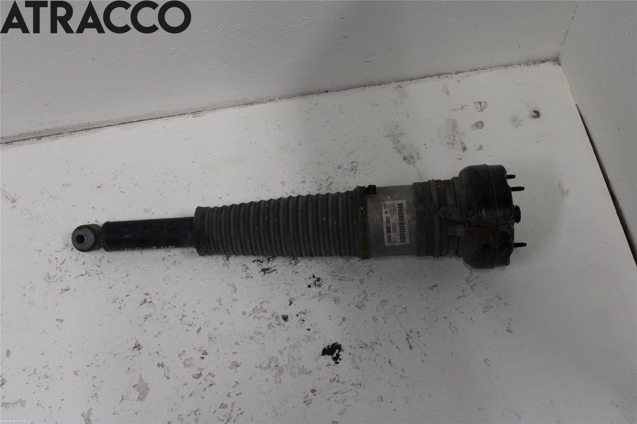 Audi A8/S8 4H 10-17 Fjäderben Bak Höger
