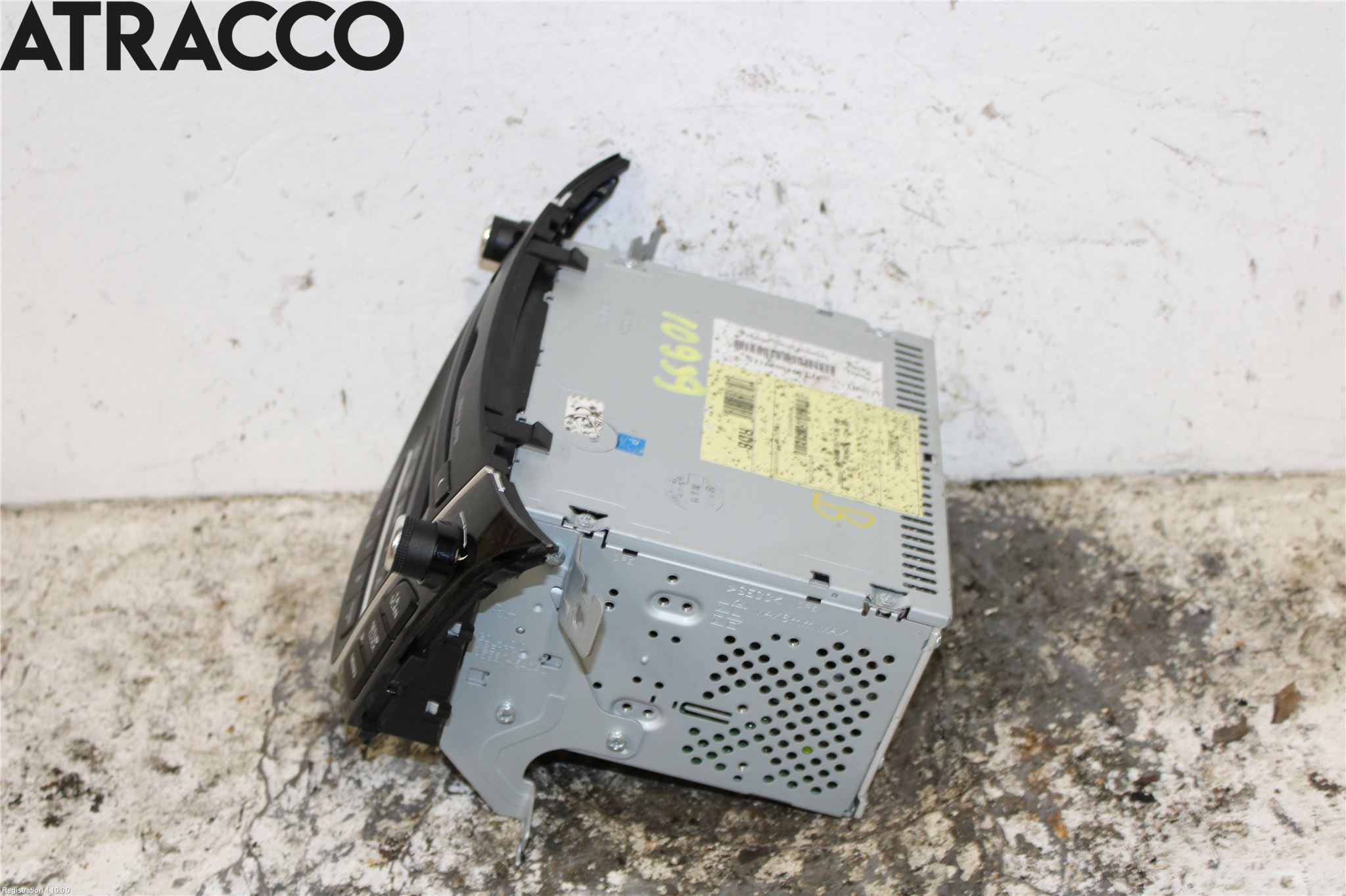 Hyundai i30 GD 13-17 Cd Radio - Multimediapanel