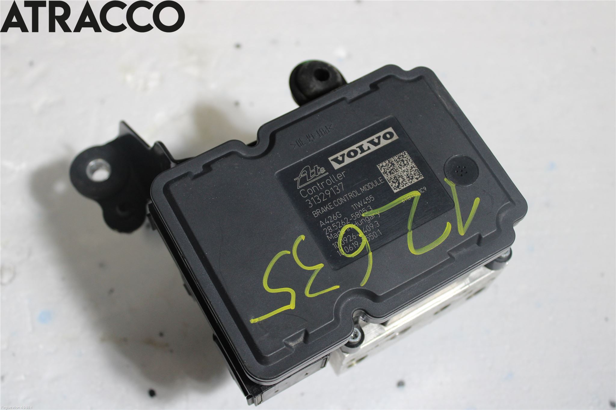 Volvo V60 11-13 Abs Hydraulaggregat