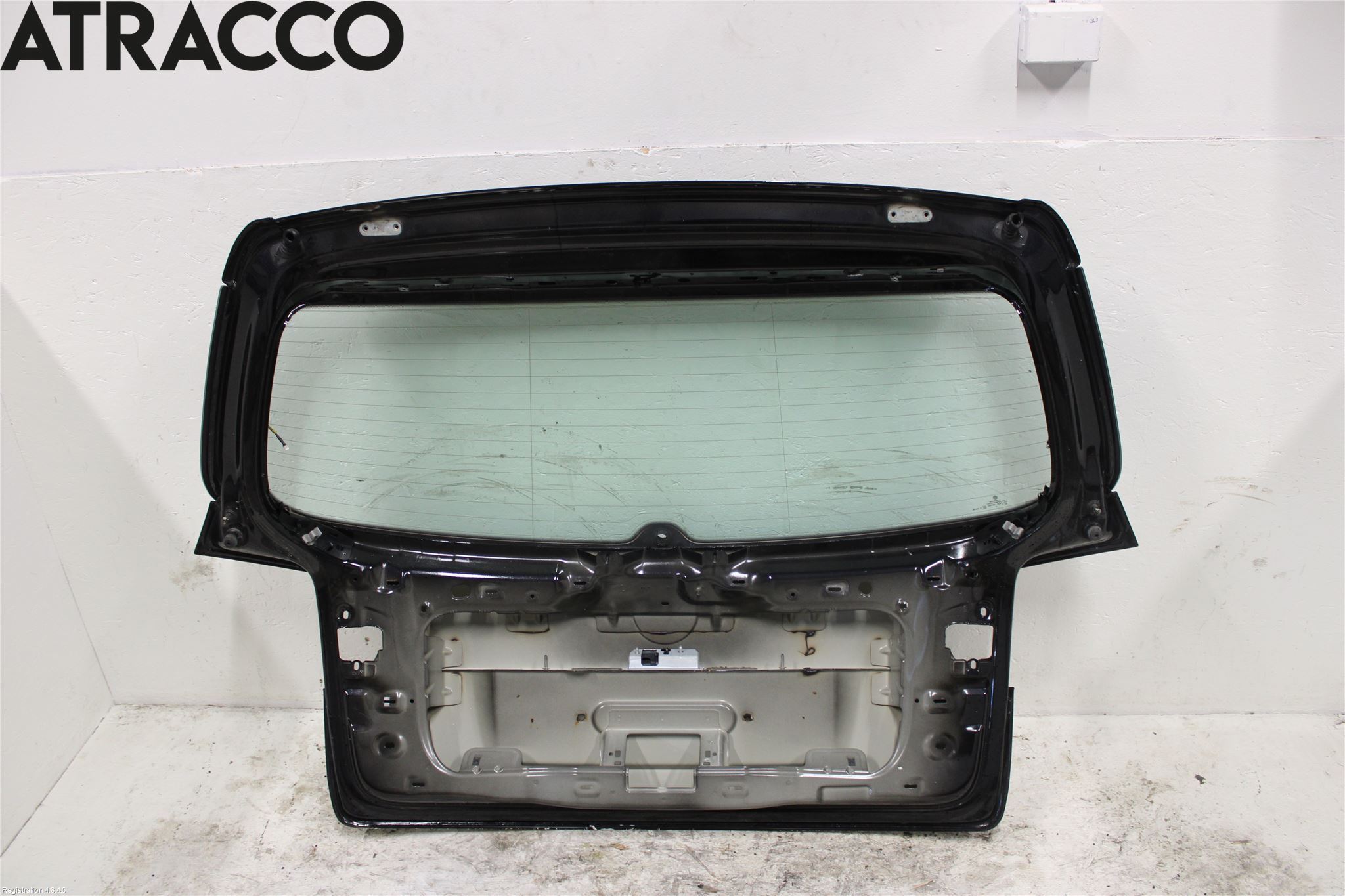 Volkswagen VW GOLF PLUS/CROSS GOLF 04-14 Baklucka Kombi