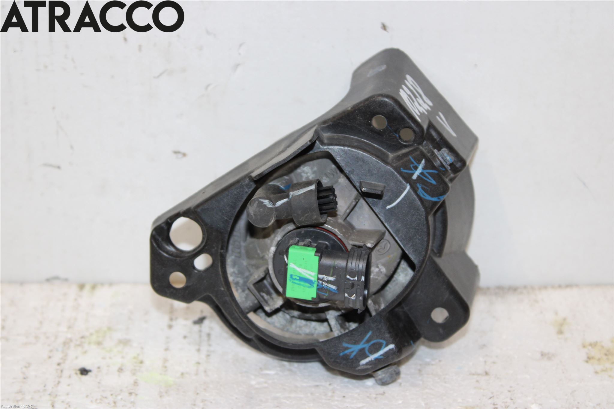 Mazda 3 I 07-08 Dimljus-Varselljus Fram
