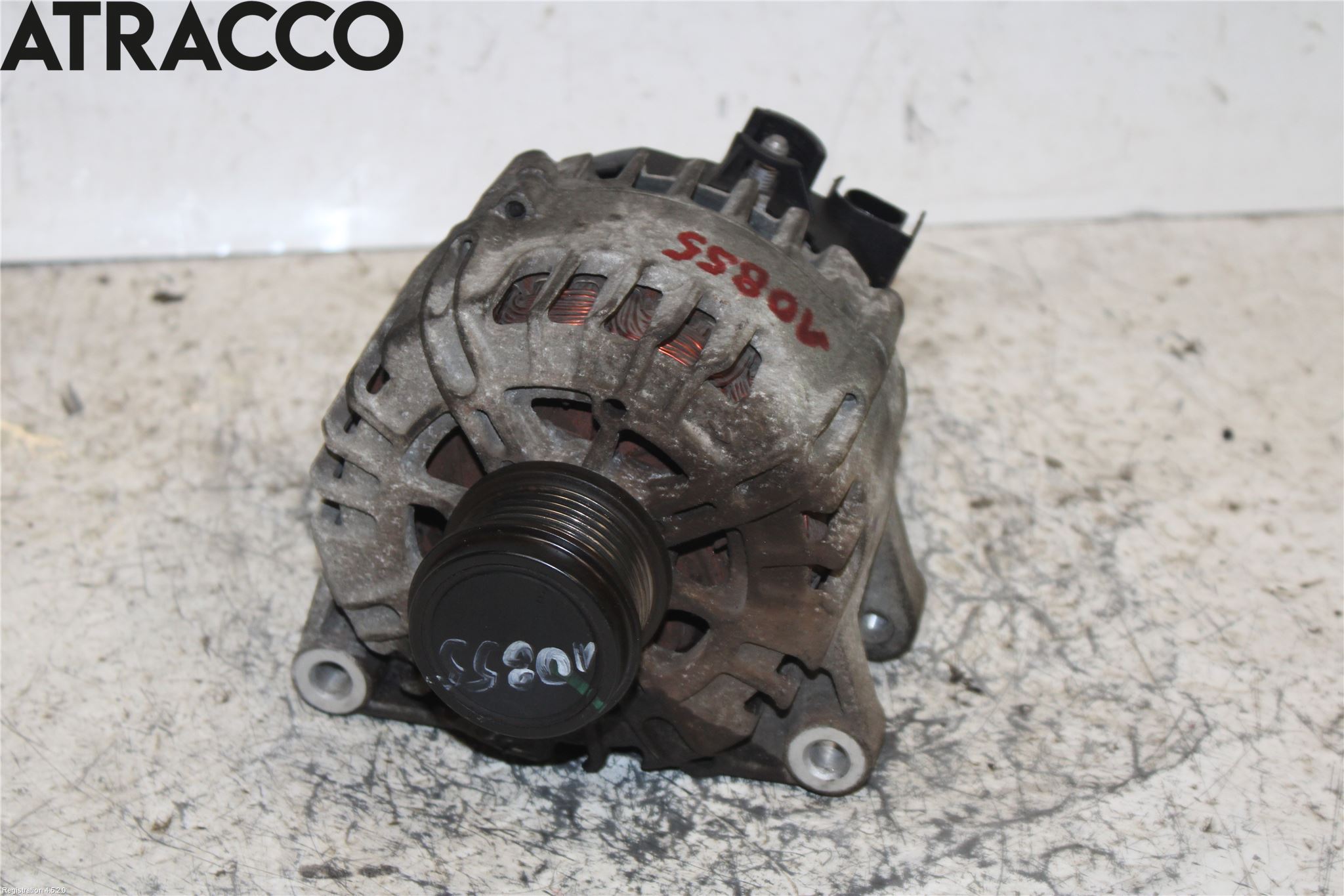 Volvo V50 08-12 Generator