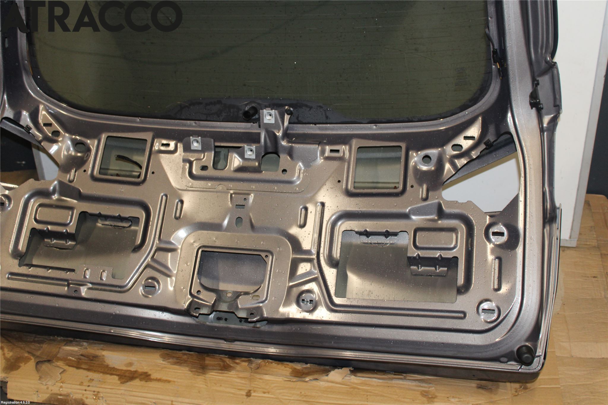Ford MONDEO 07-15 Baklucka Kombi