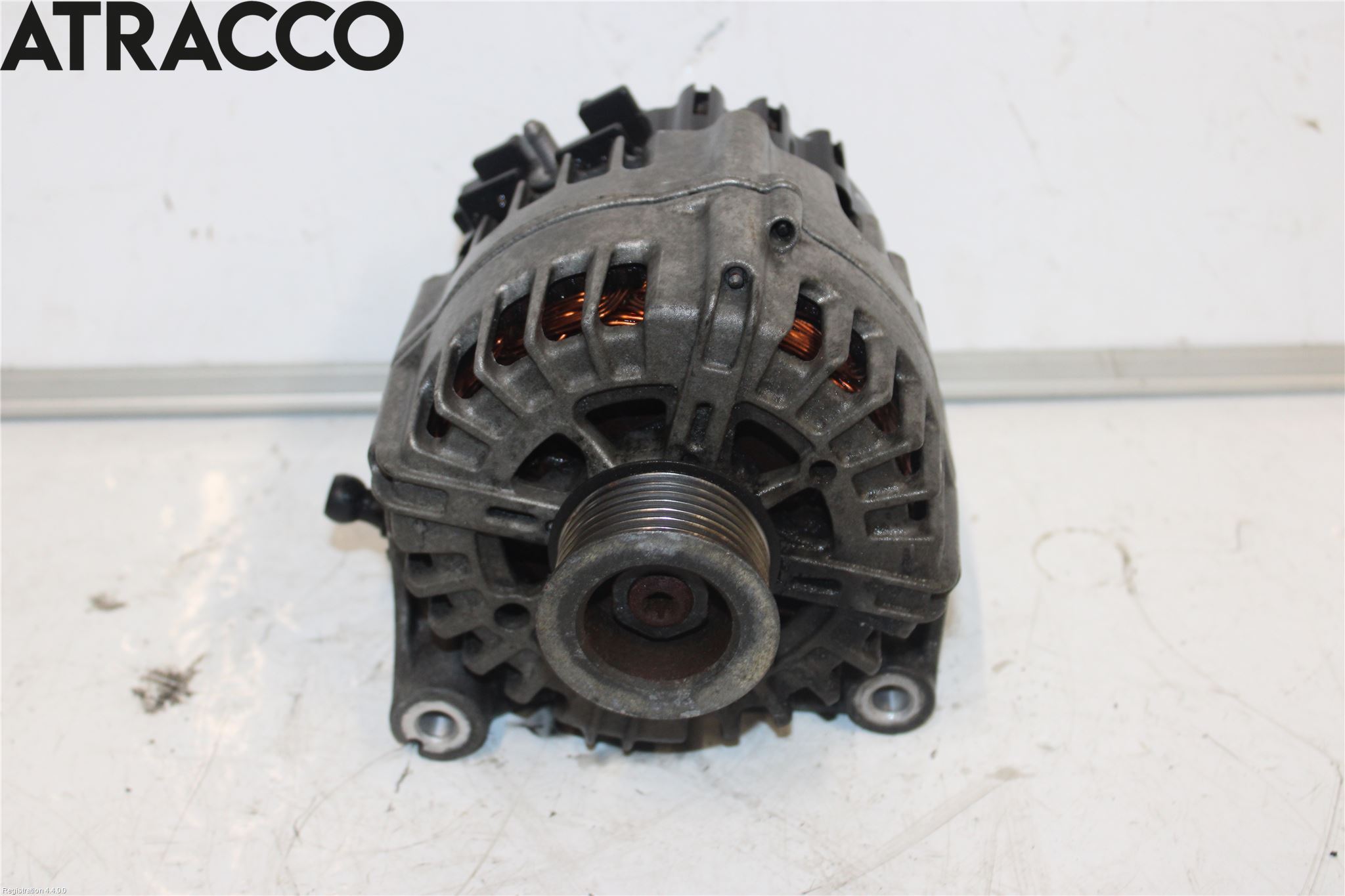 BMW 5 F10/F11/F18 09-17 Generator