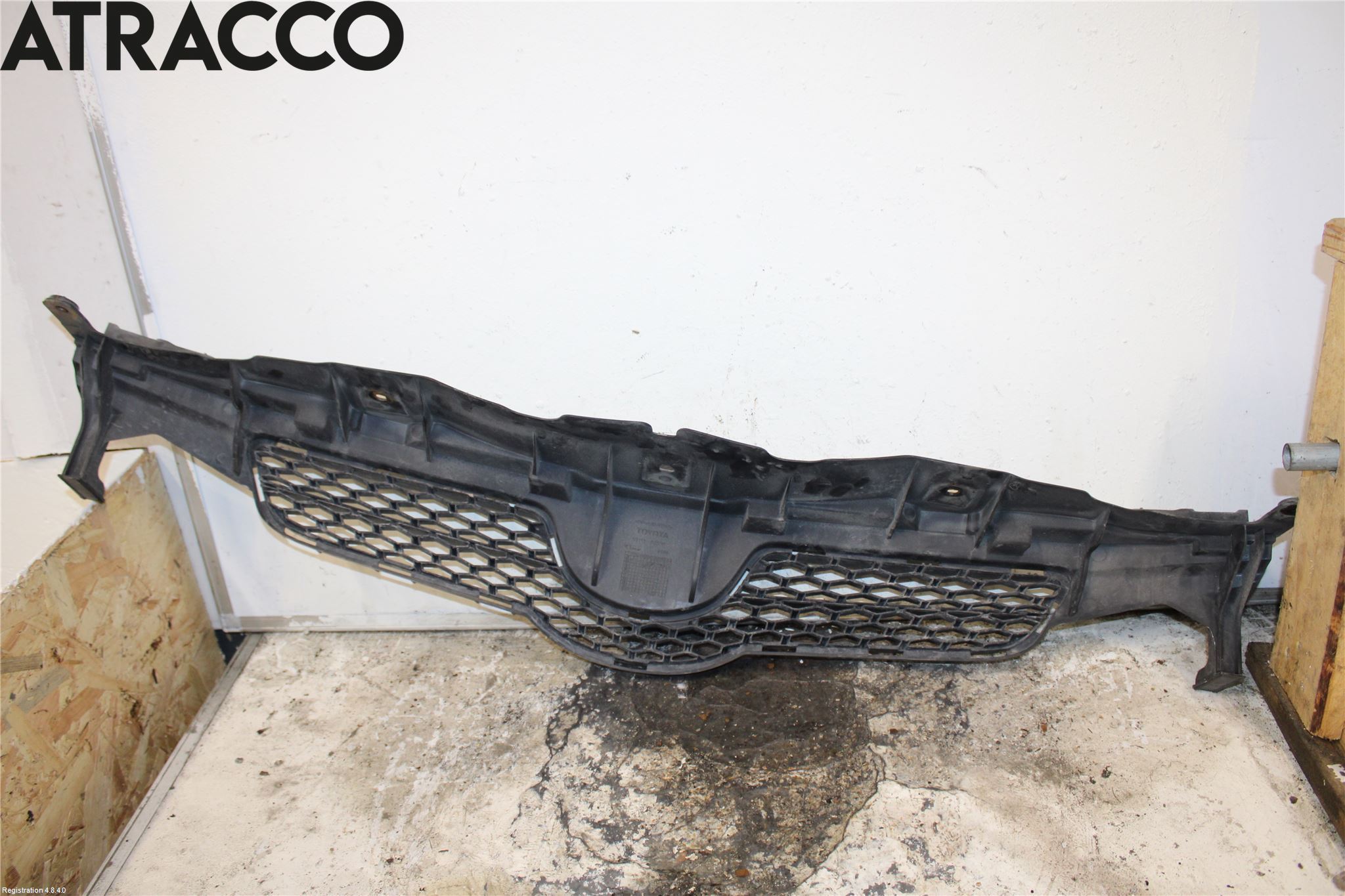 Toyota AURIS 07-09 Grill Komp