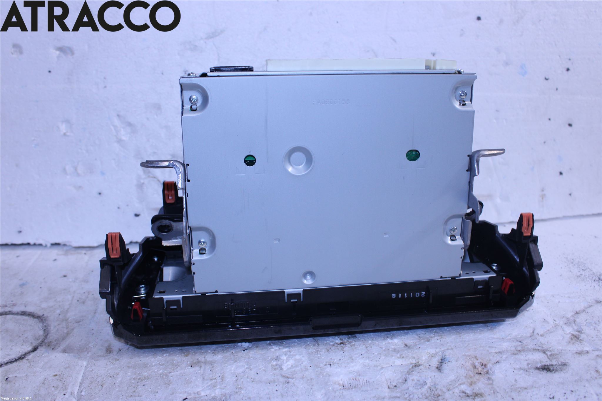 Toyota COROLLA 19- Cd Radio - Multimediapanel