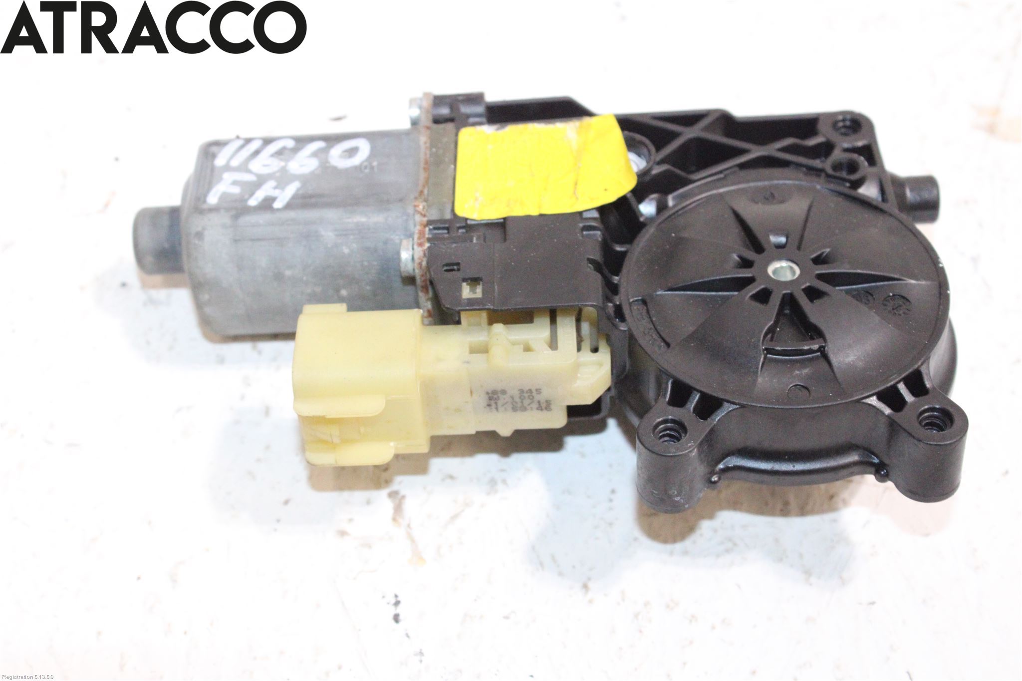 Ford MONDEO 15-22 Fönsterhiss El Kompl
