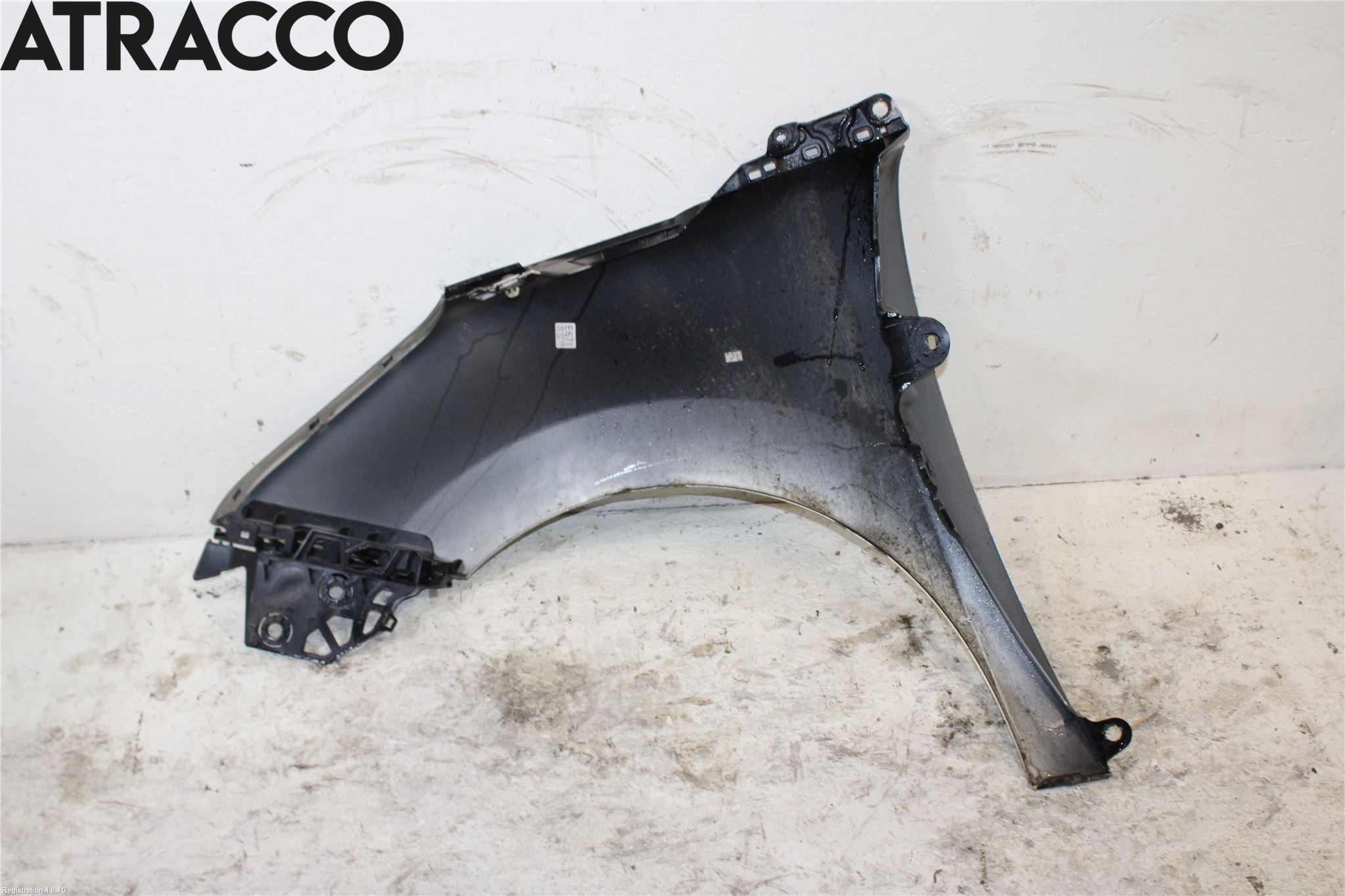 Peugeot 5008 10-16 Skärm Fram Höger