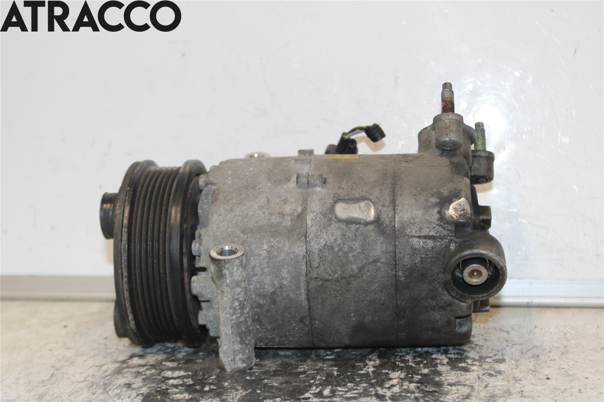 Landrover LAND ROVER RANGE ROVER EVOQUE (L538) 11-18 Ac Kompressor