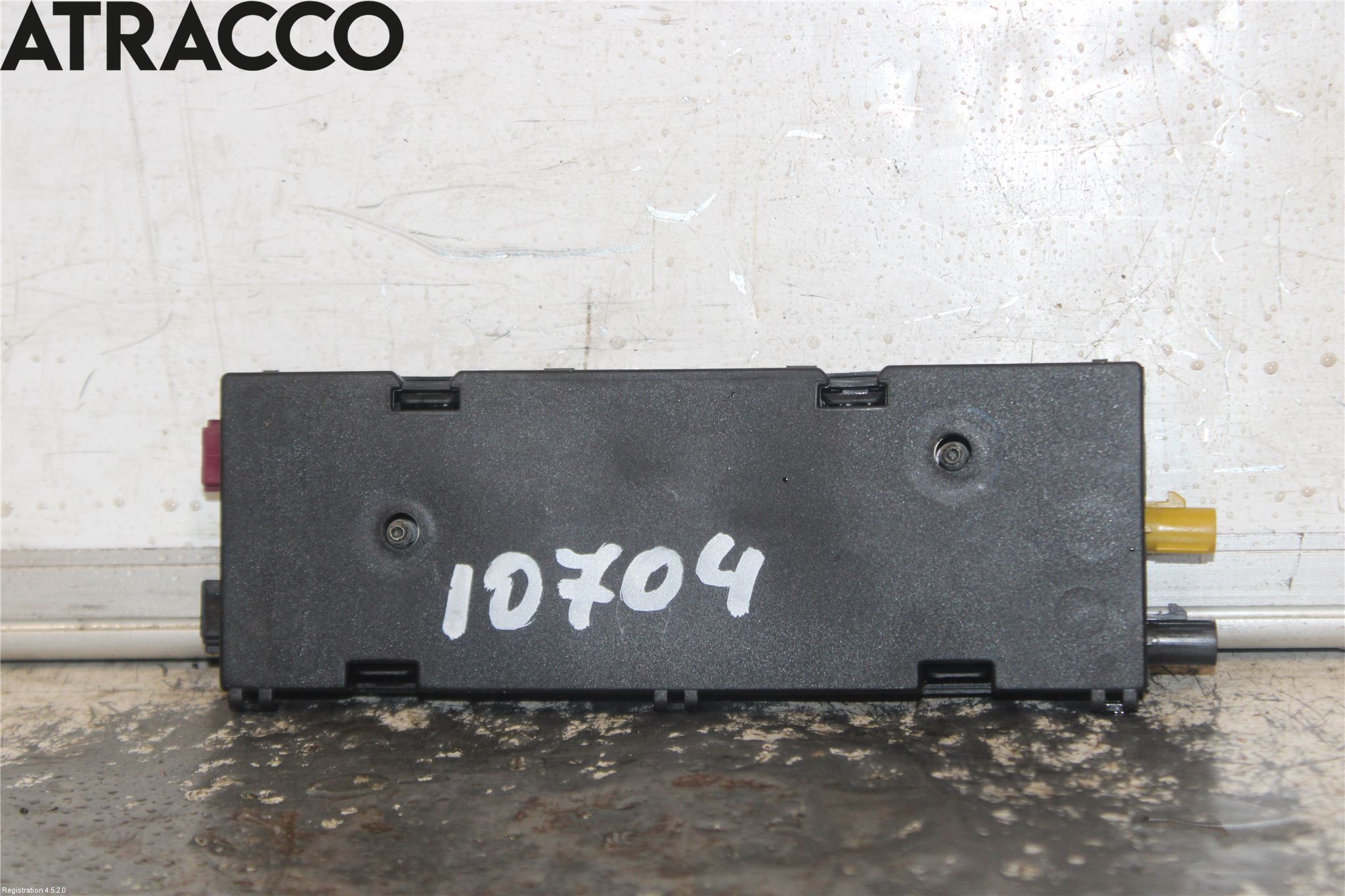 BMW 1 E87/81 5D/3D 03-11 Antennförstärkare