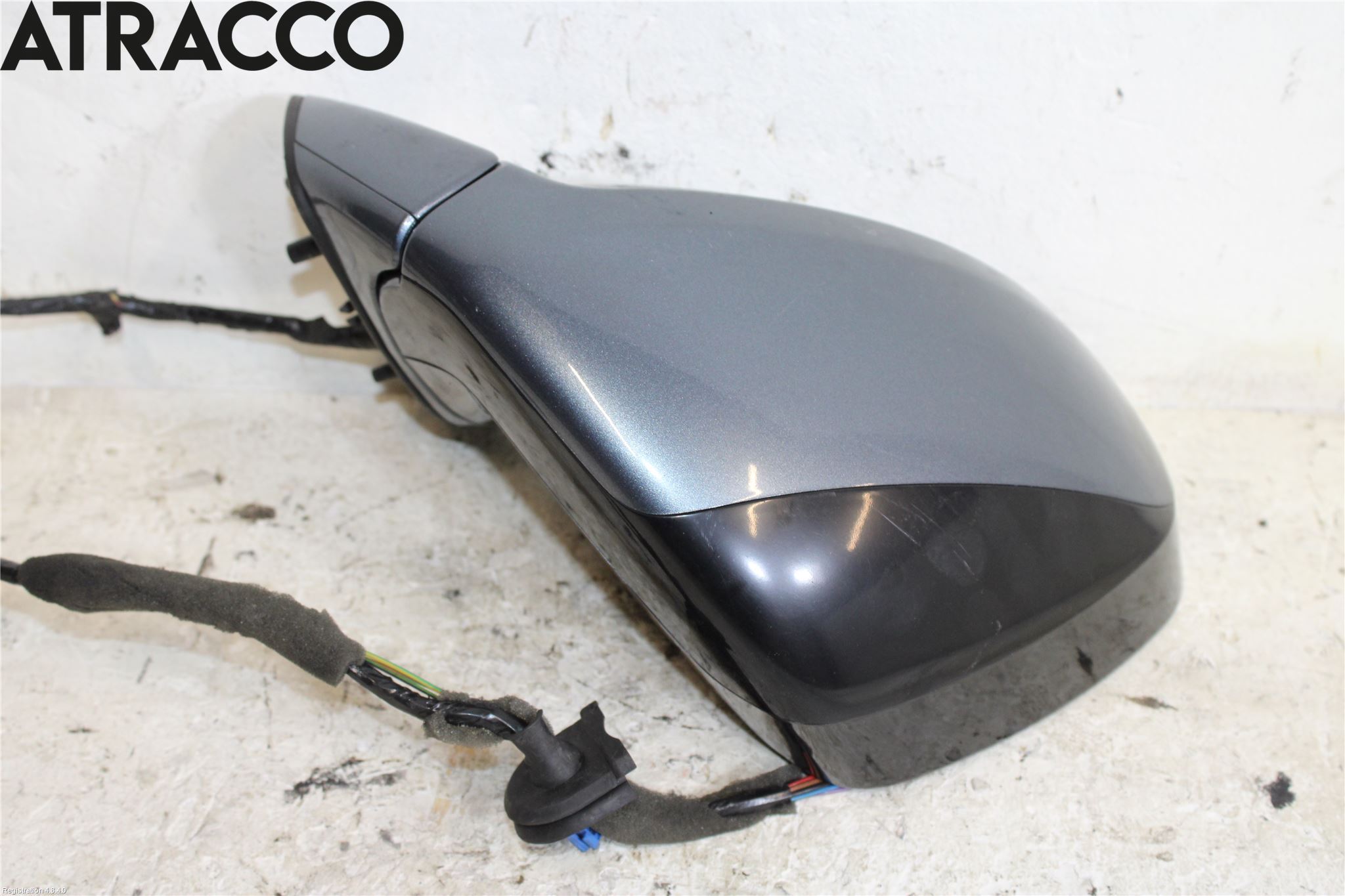 Citroen C4 GRAND PICASSO 07-13 Spegel Yttre El Hö