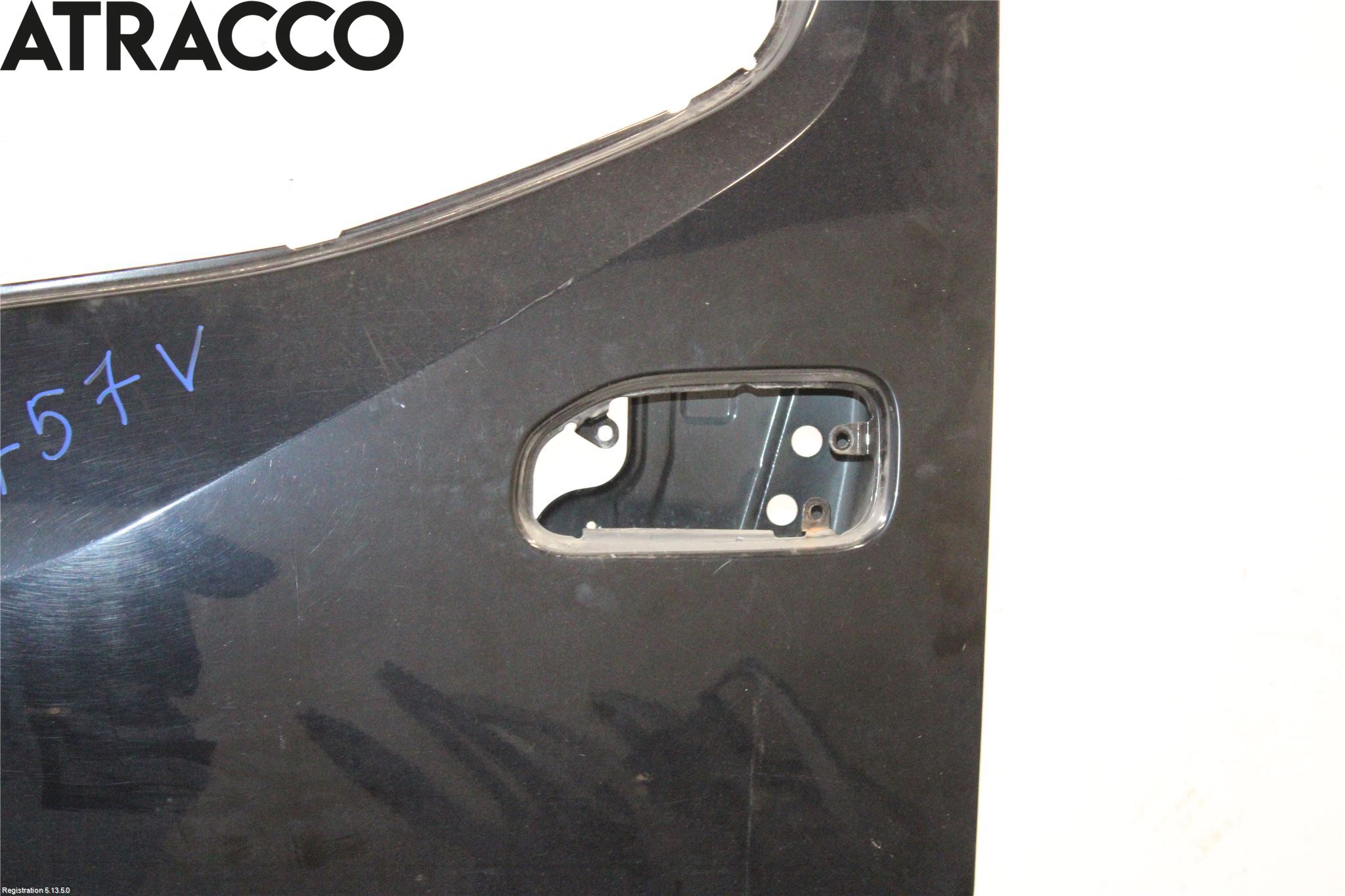 Nissan NV200/NV200 COMBI Dörr Fram Höger