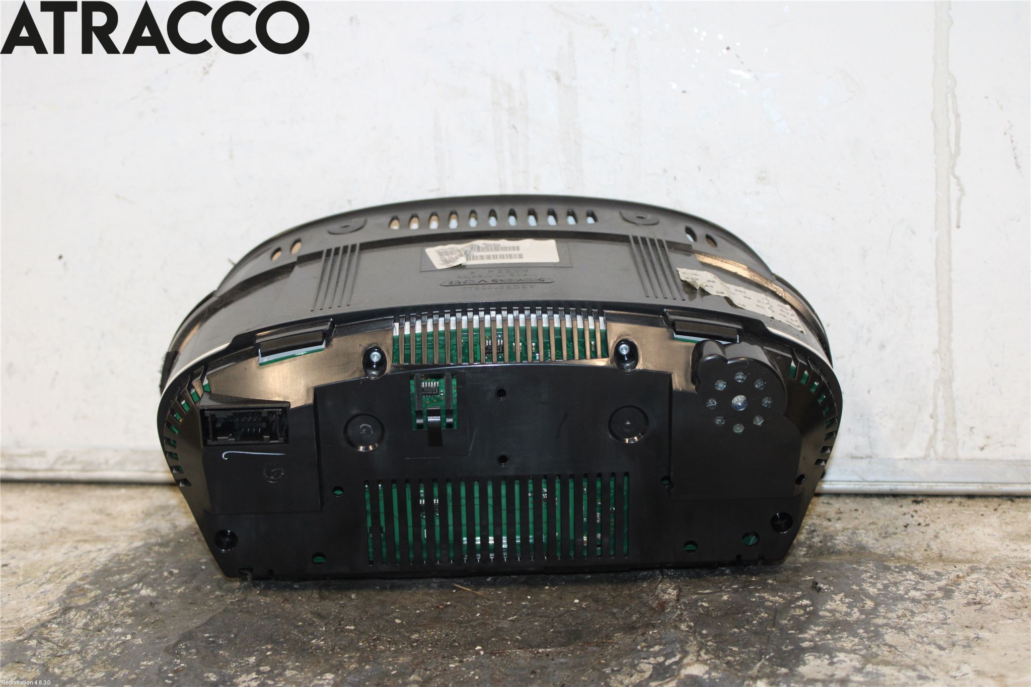 BMW X5 E70 07-13 Instrument Komb