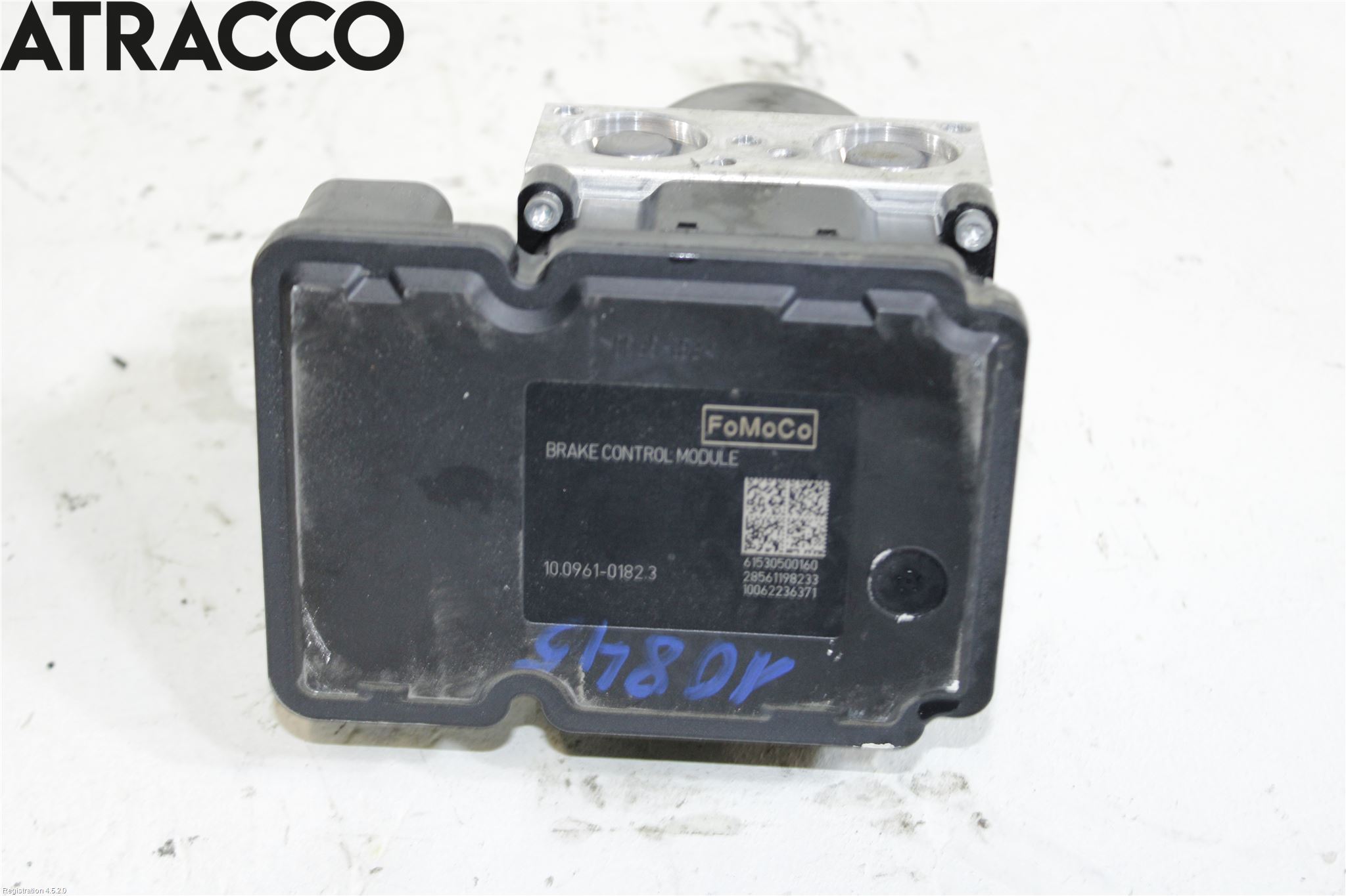 Ford TRANSIT/TOURNEO CONNECT 13-22 Abs Hydraulaggregat
