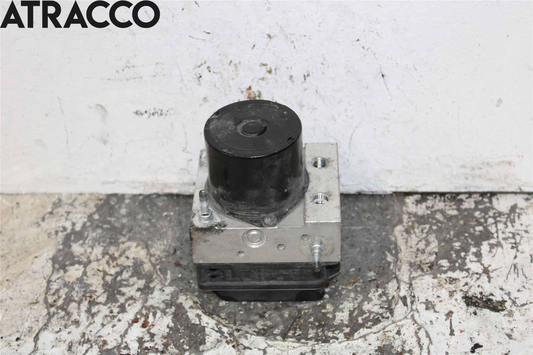 Skoda FABIA 07-14 Abs Hydraulaggregat