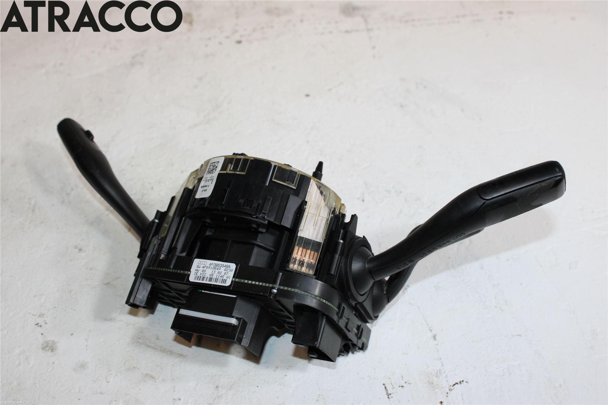 Audi A6/S6     05-11 Spakcentral