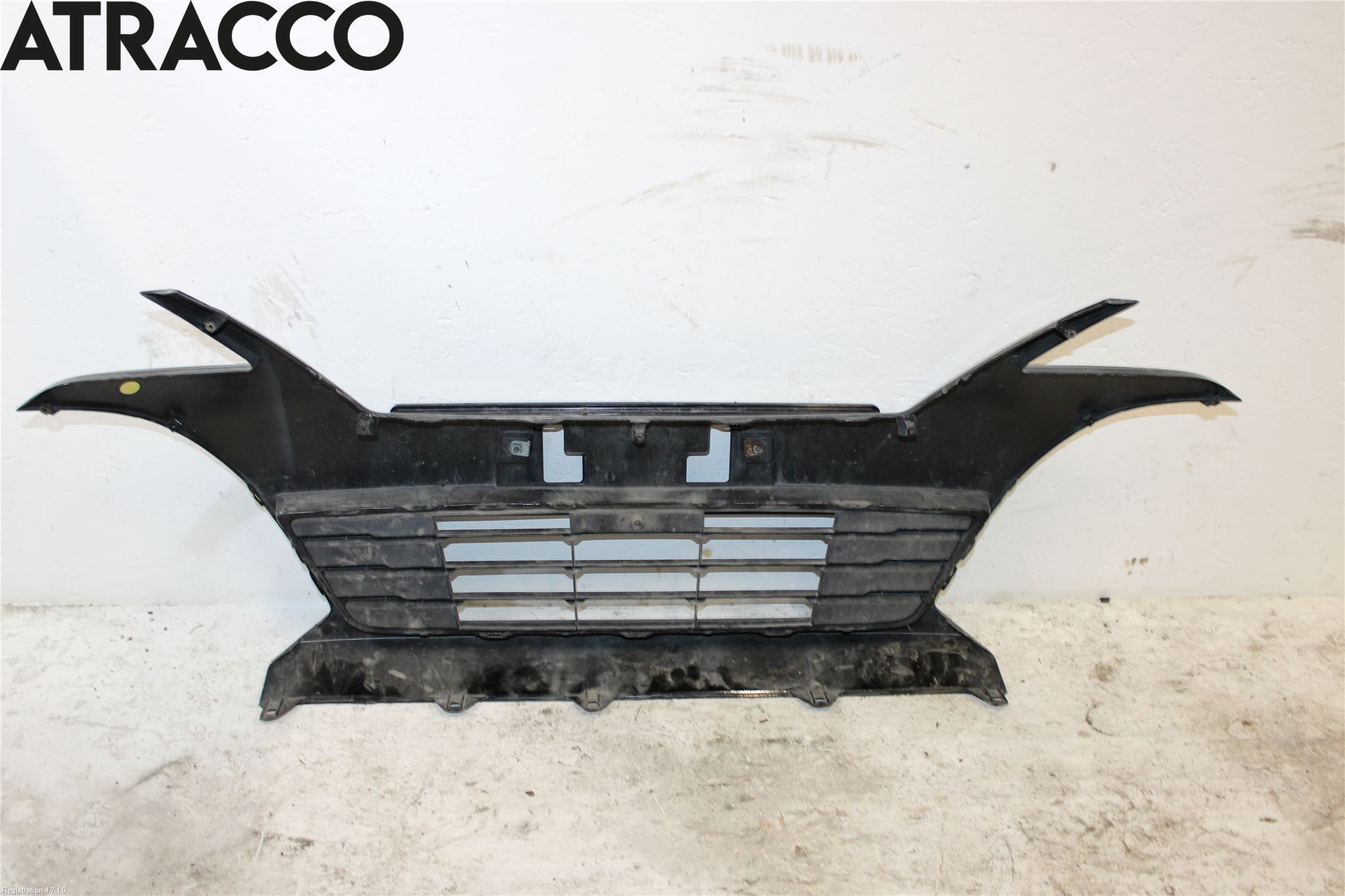 Honda CIVIC 12-16 Stötfångardel Fram Mitt