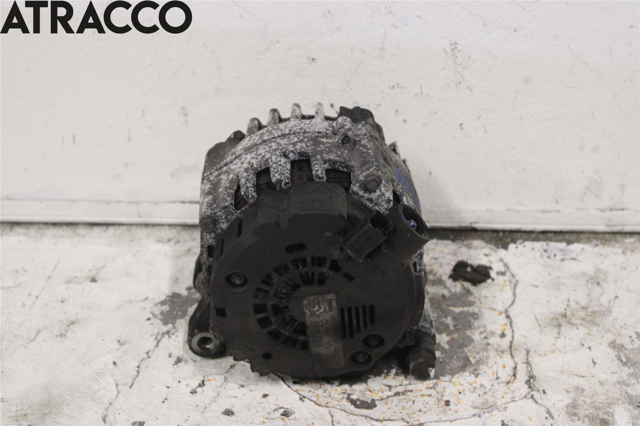 Citroen C4 GRAND PICASSO 07-13 Generator