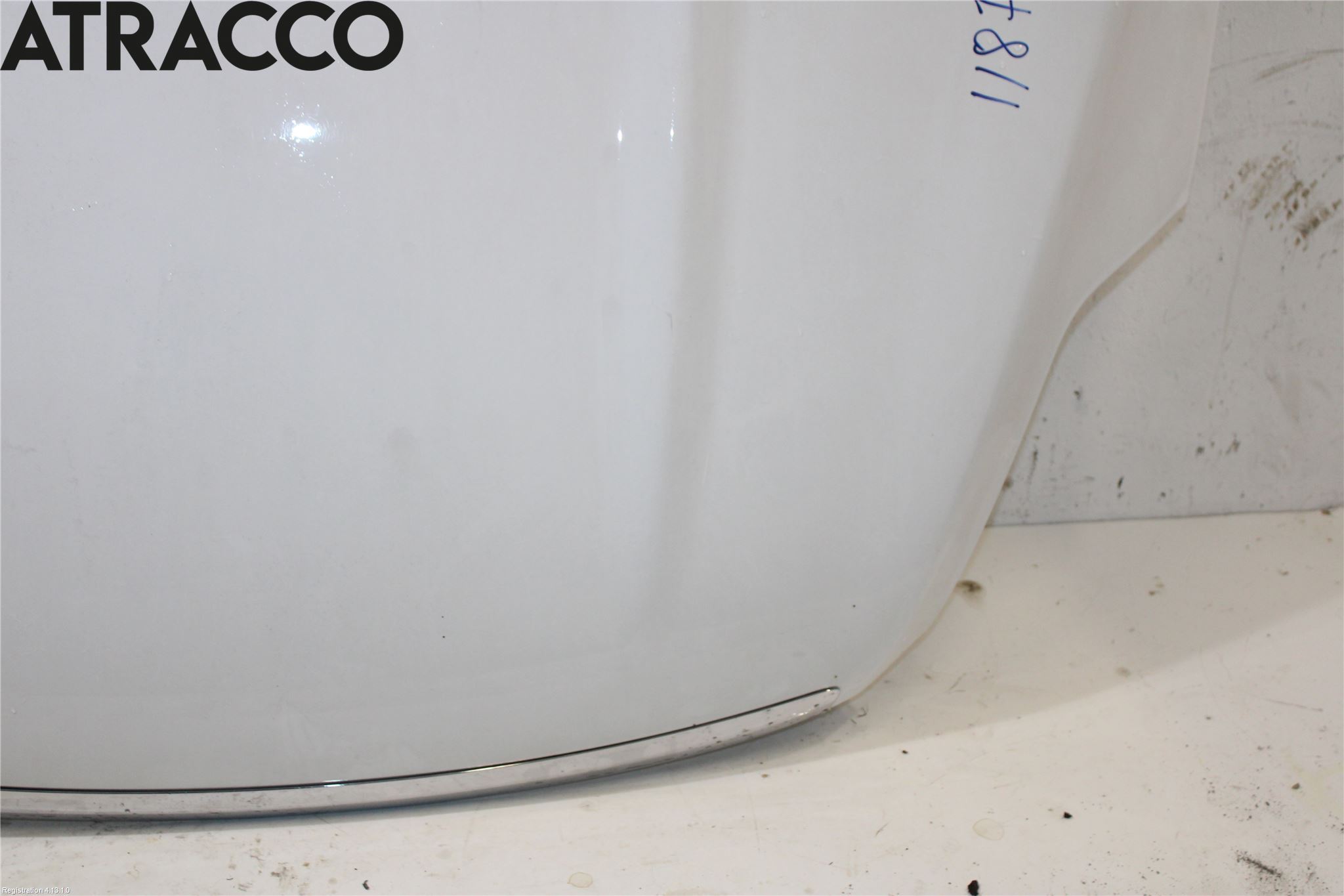 Ford KUGA 08-12 Huv Fram
