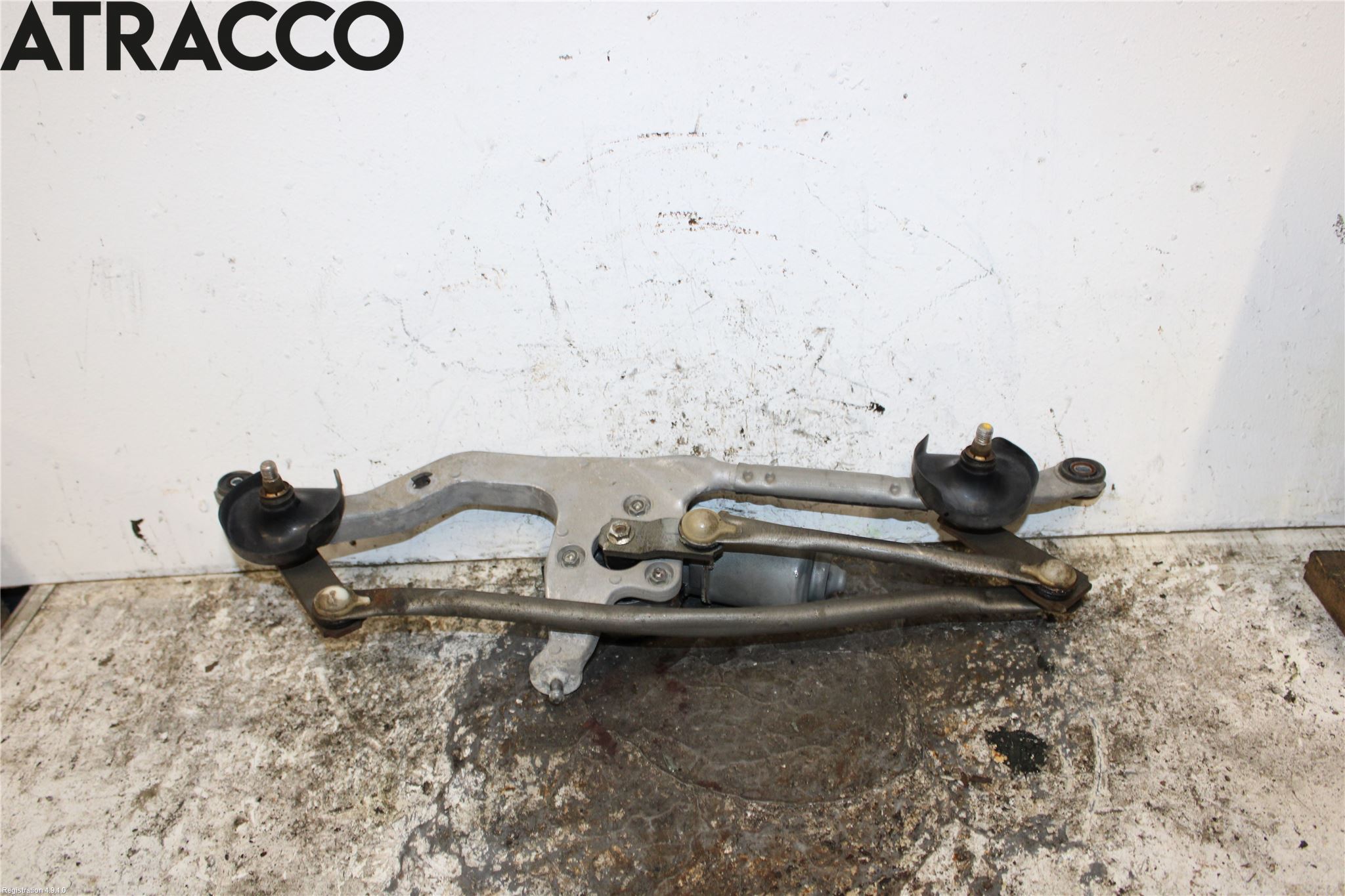 Toyota AURIS 13-19 Torkarmotor Vindruta