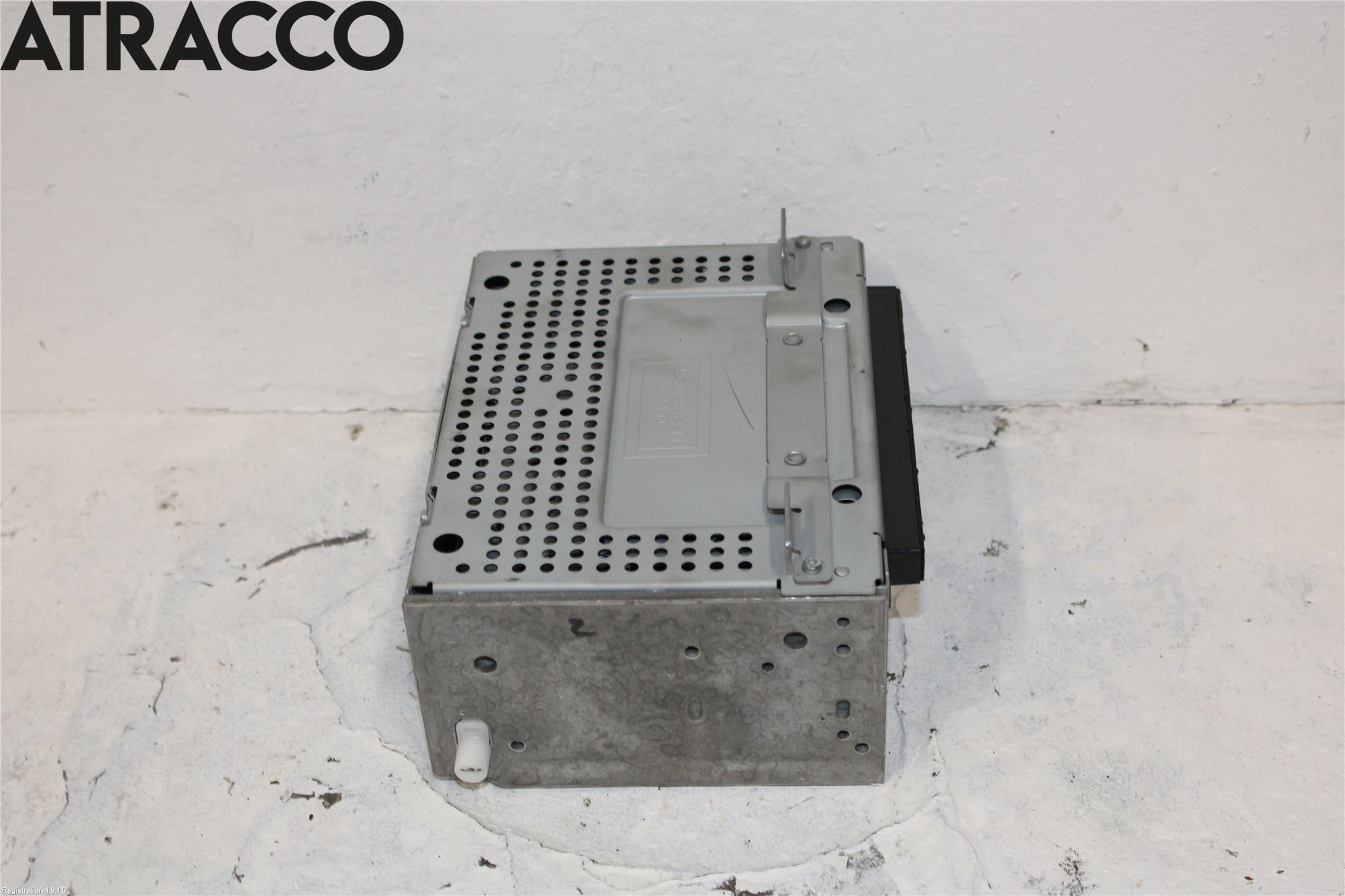 Ford FOCUS 15-18 Cd Radio - Multimediapanel