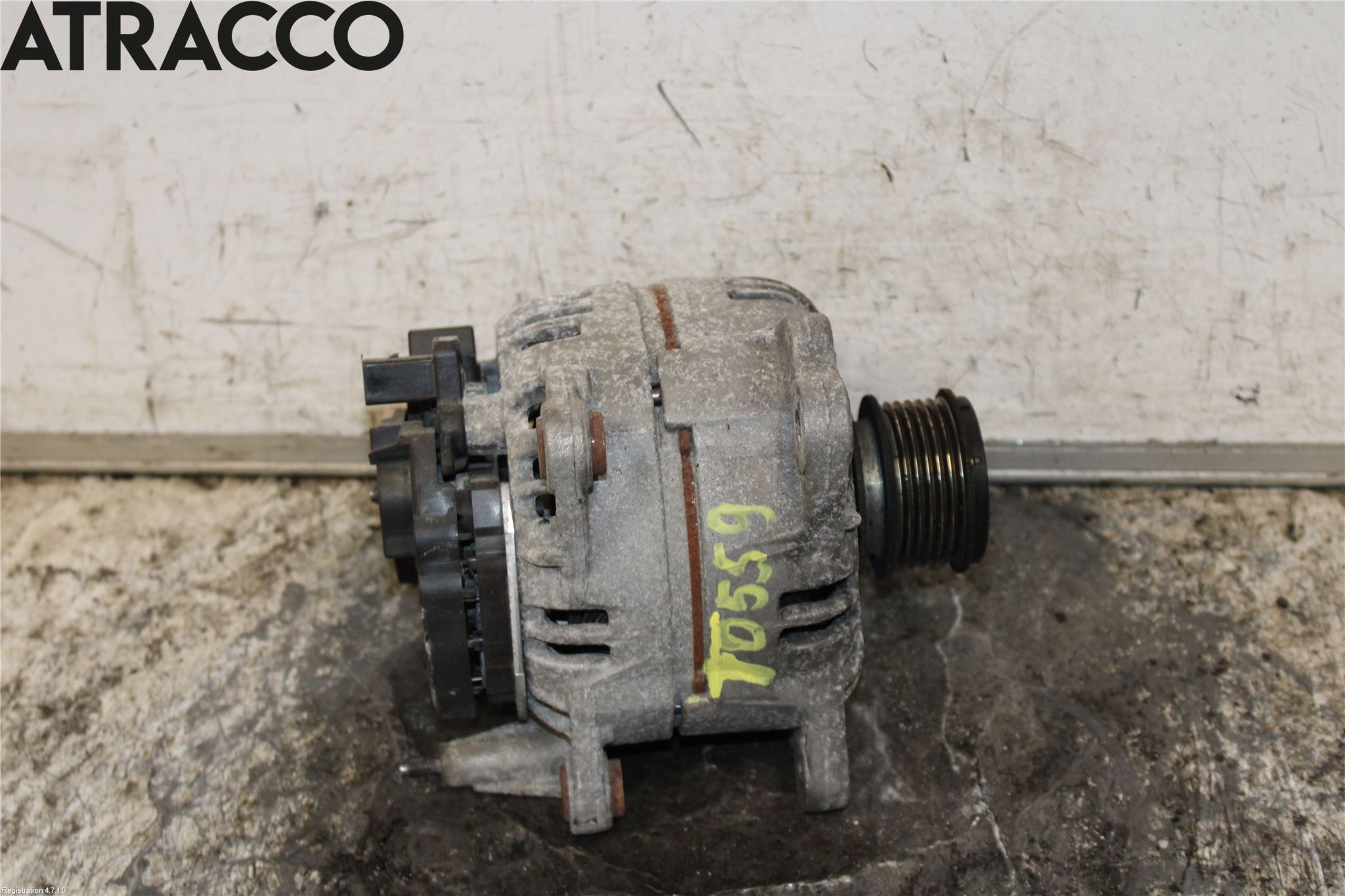 Audi A1/S1 11-18 Generator